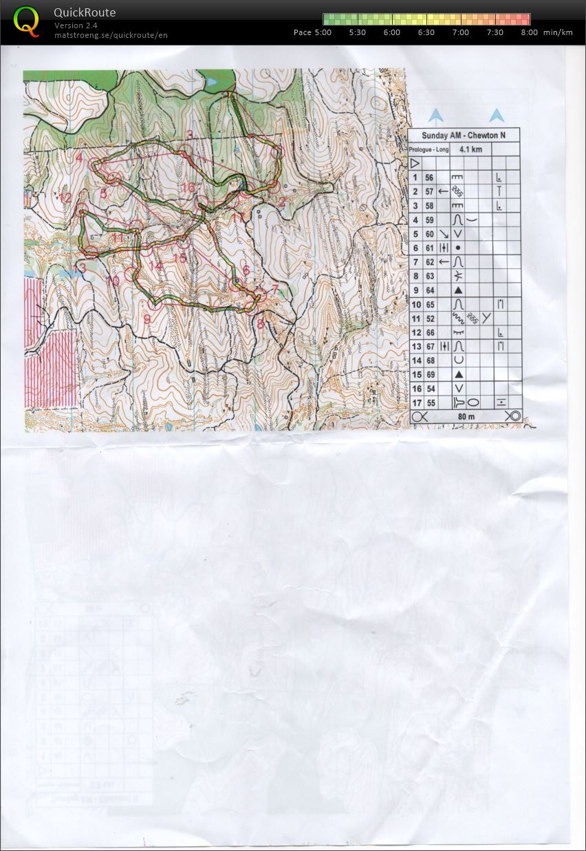 2018 Chewton North Training (2018-02-25)