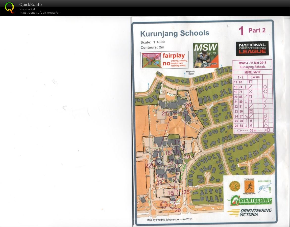 2018 Melbourne Sprint Weekend Race 4 & NOL Map 2 (2018-03-11)