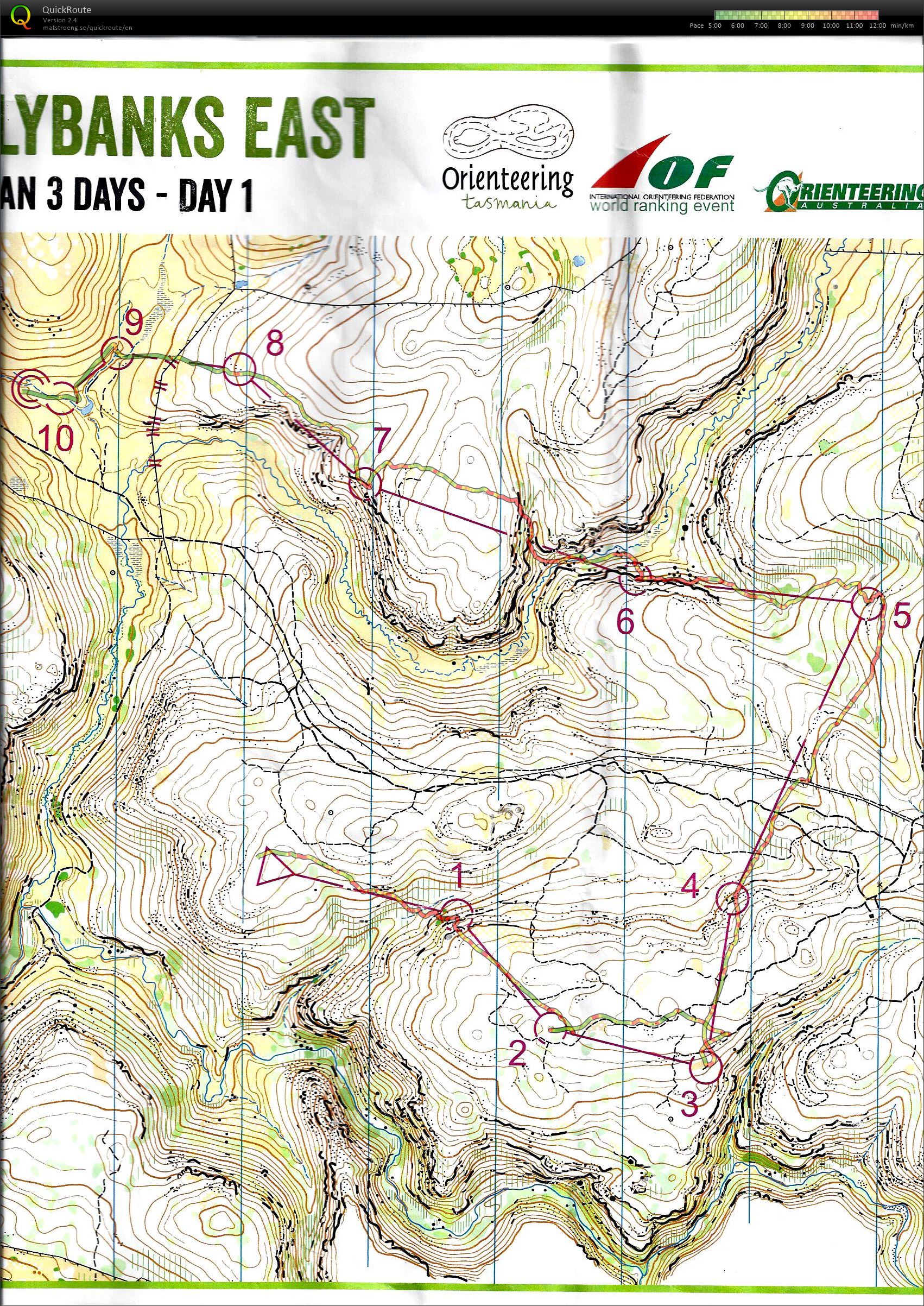 Easter Day 1 Course 10 (31/03/2018)