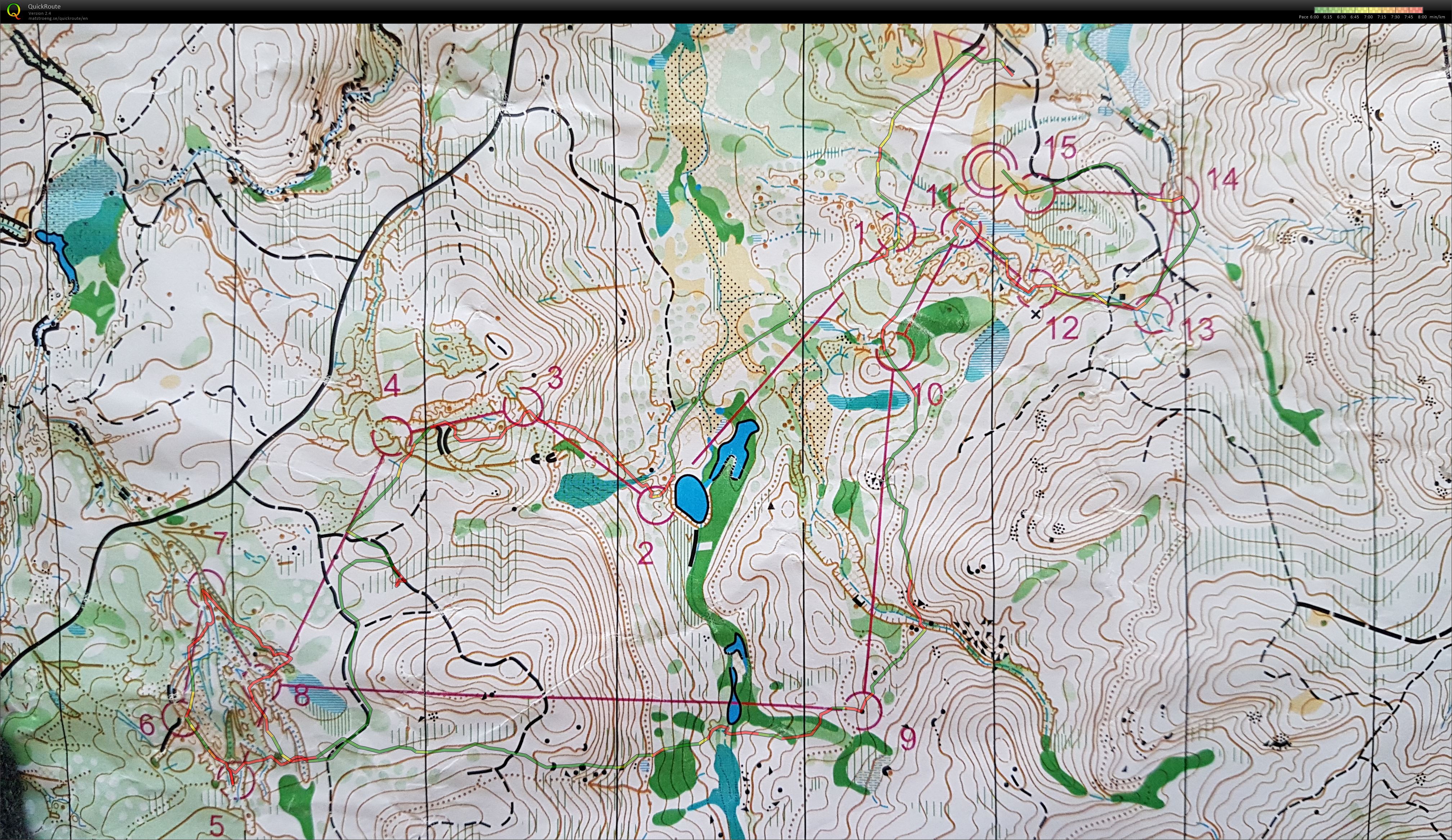 Bay of Fires Middle  (06.04.2018)