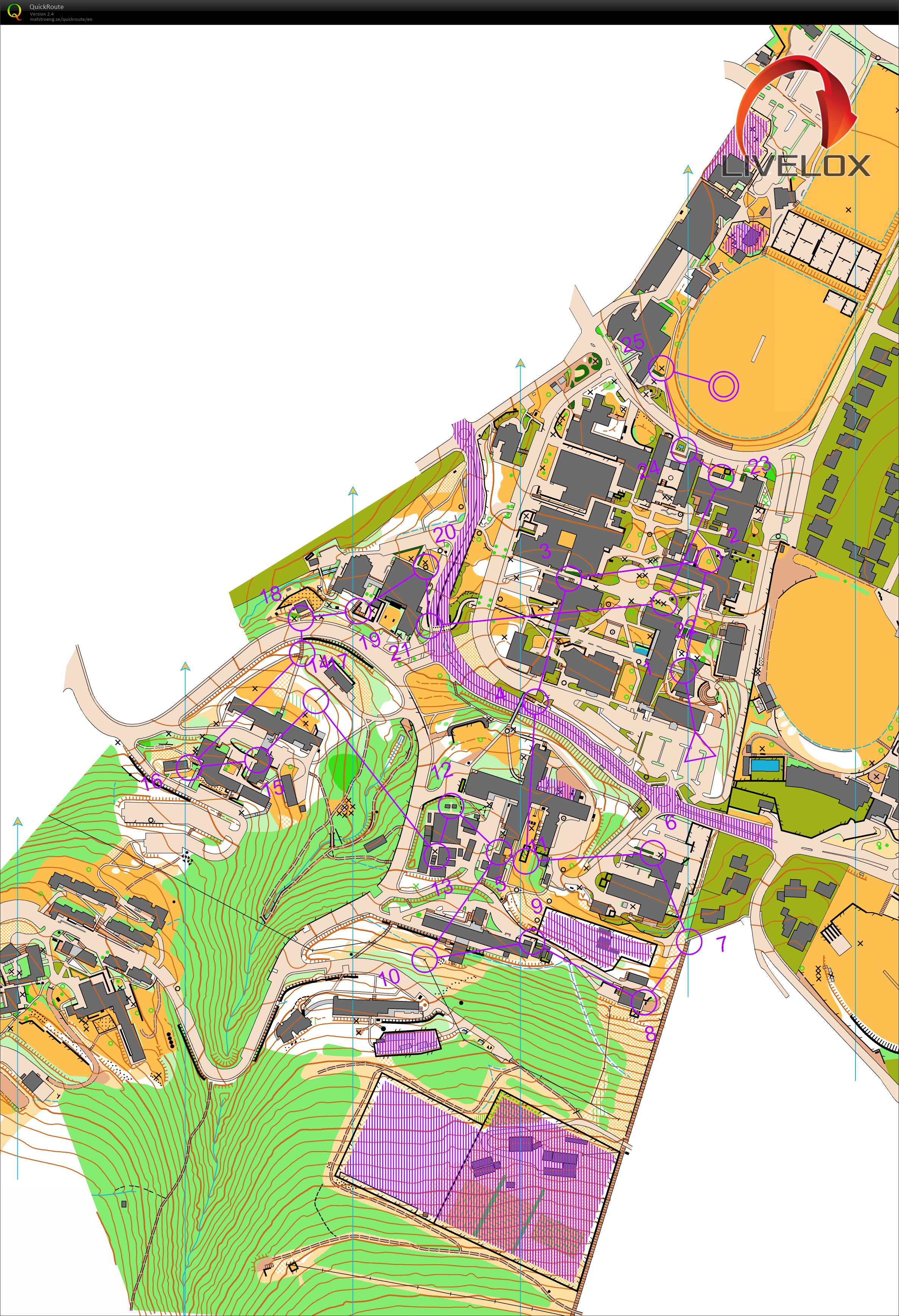 2018 Easter Prologue (30/03/2018)