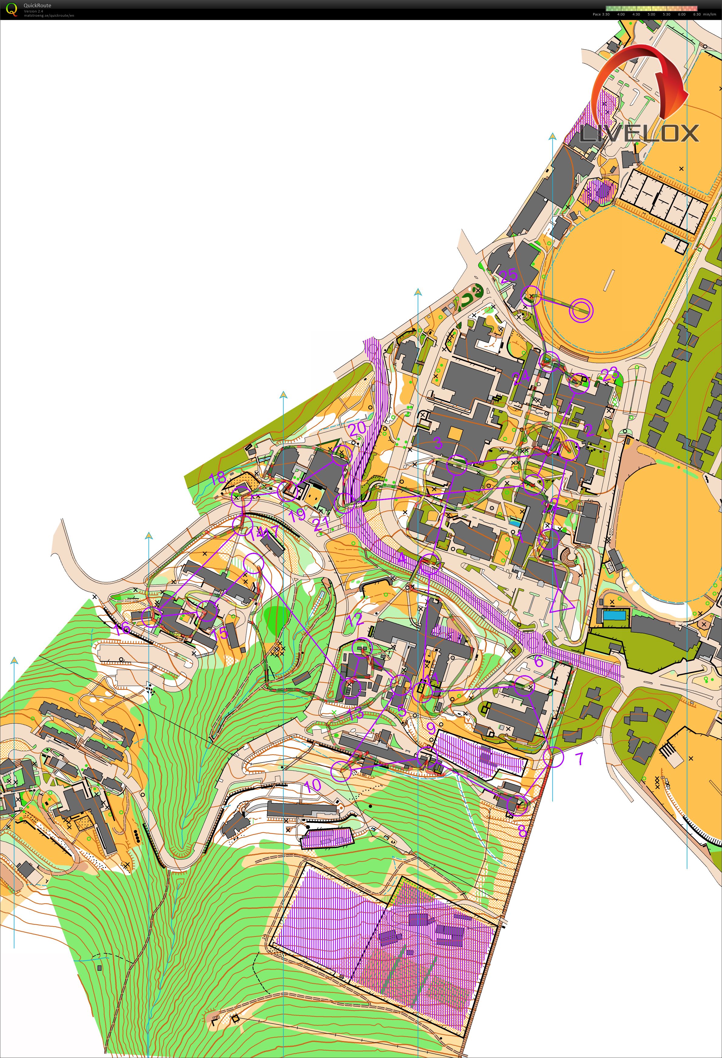 2018 Easter Prologue (30/03/2018)