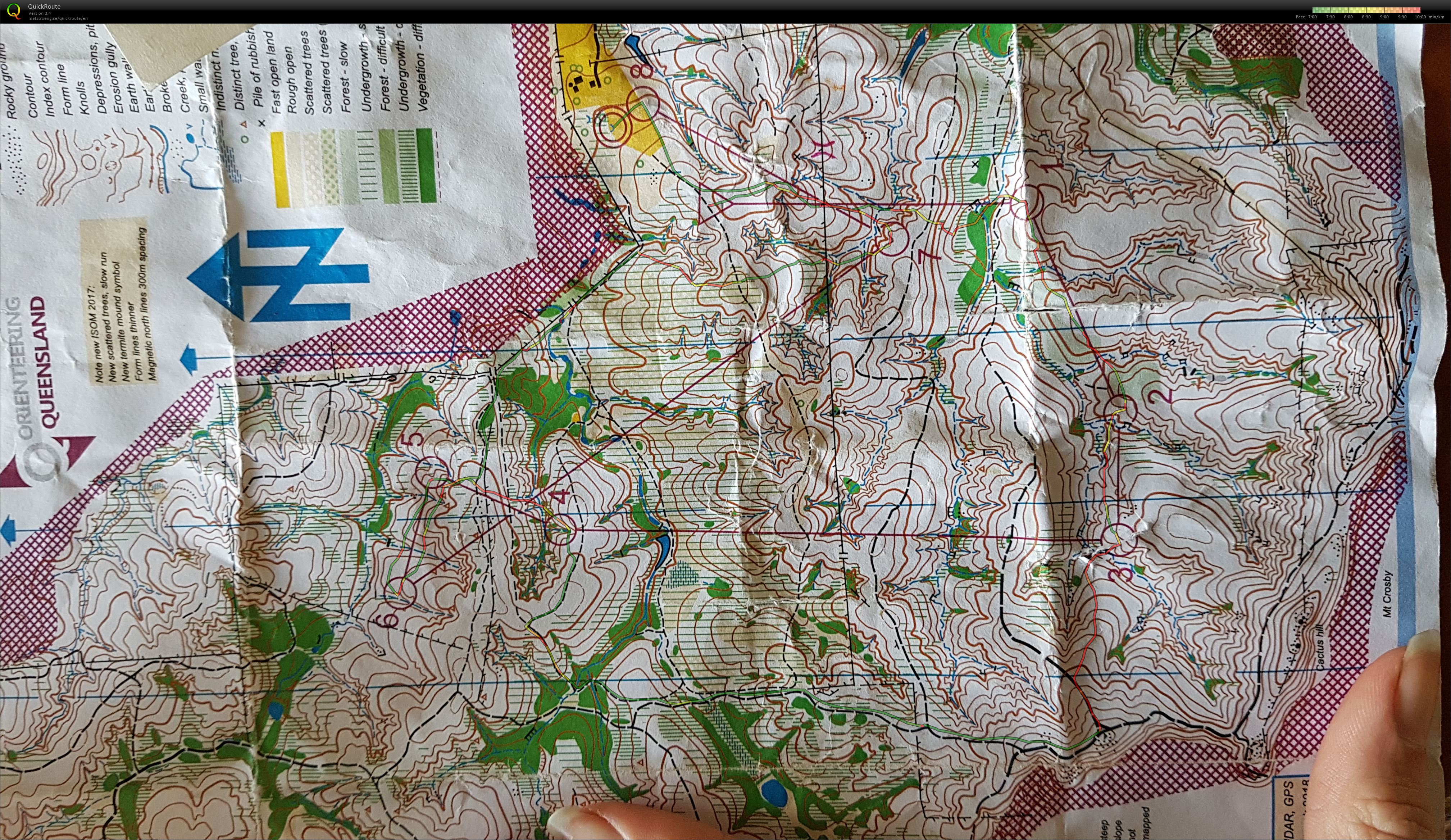 Local event (2018-05-06)