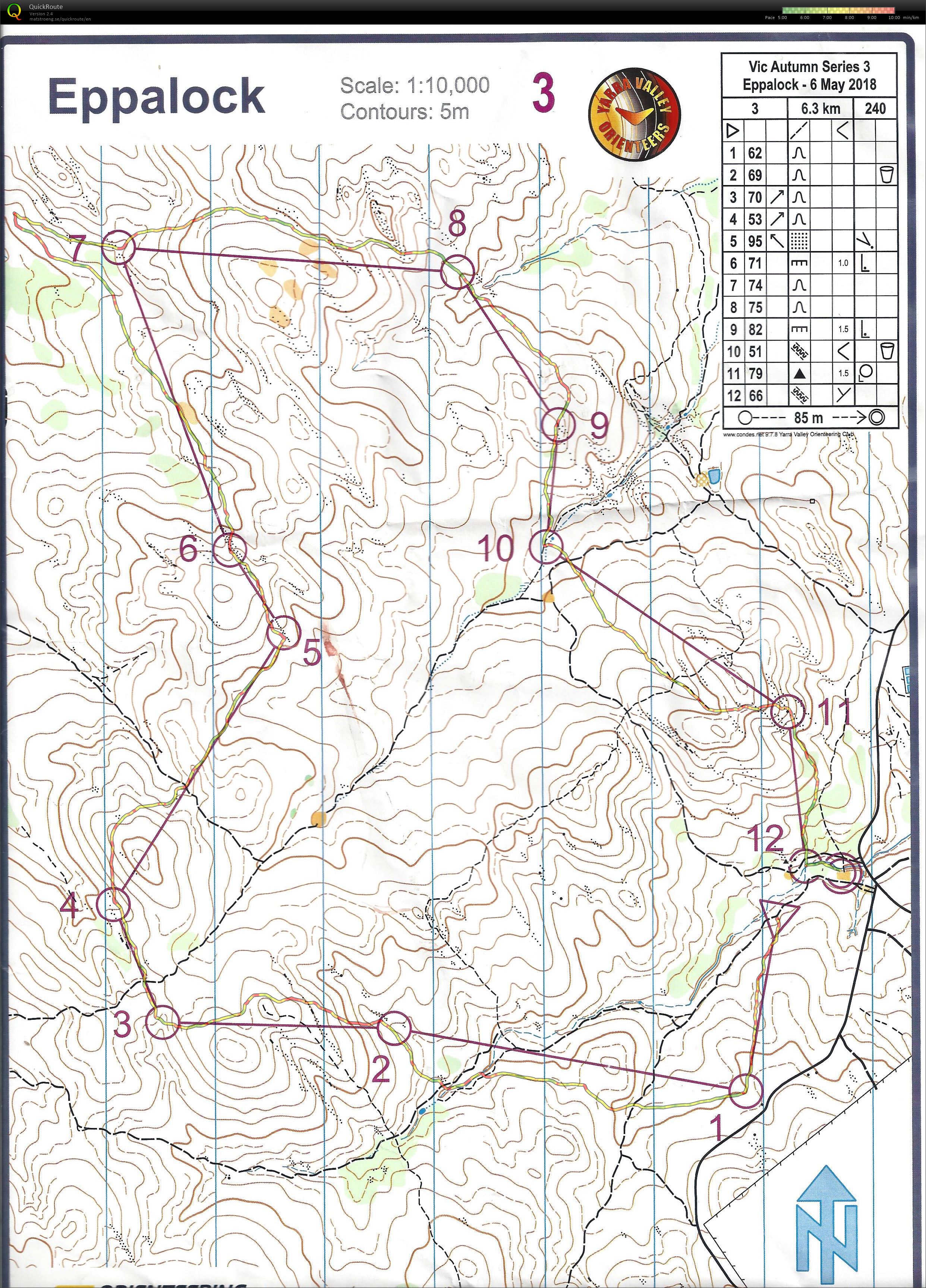 State Series Kimbolton C3 (06.05.2018)