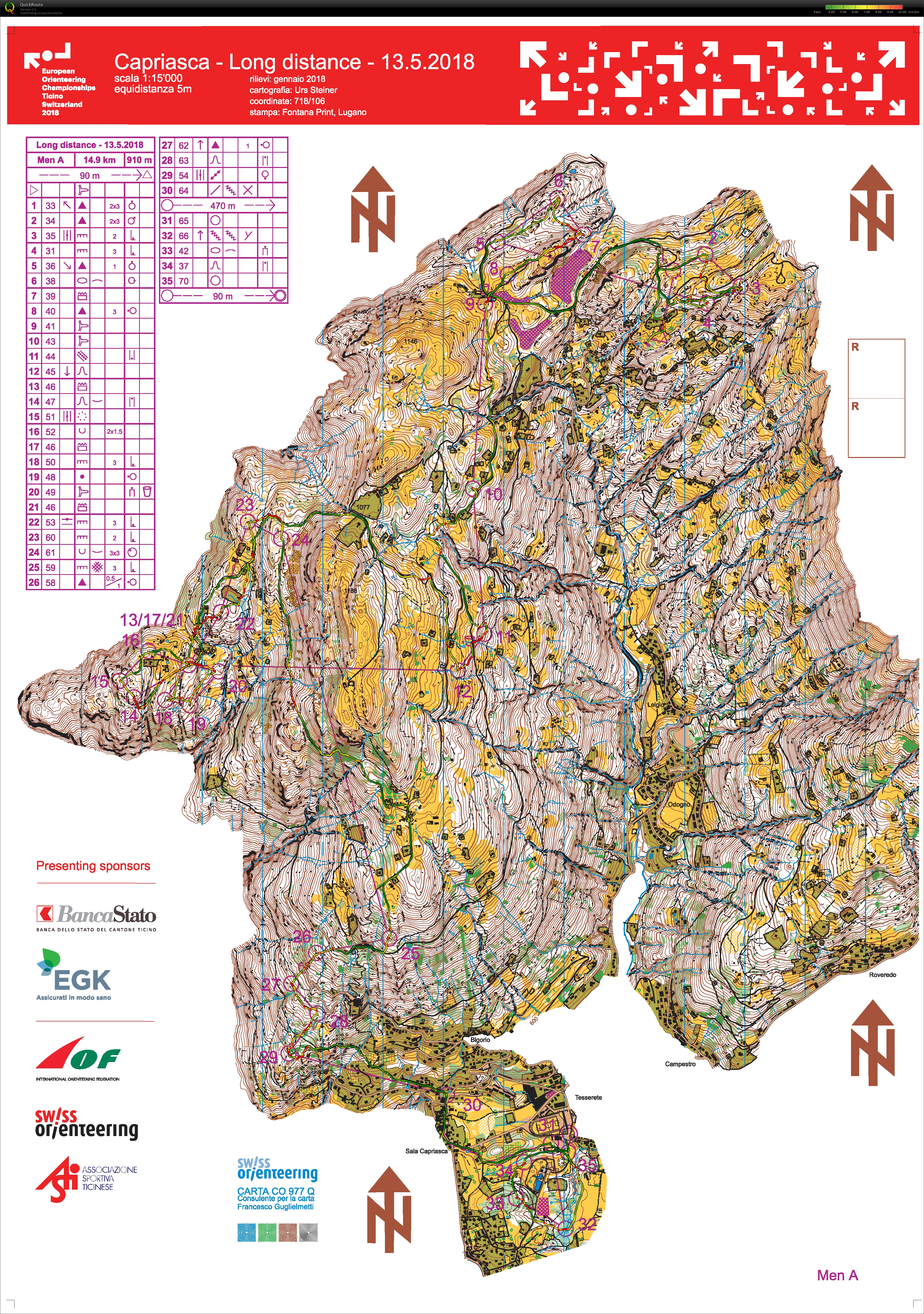 EOC long (13.05.2018)