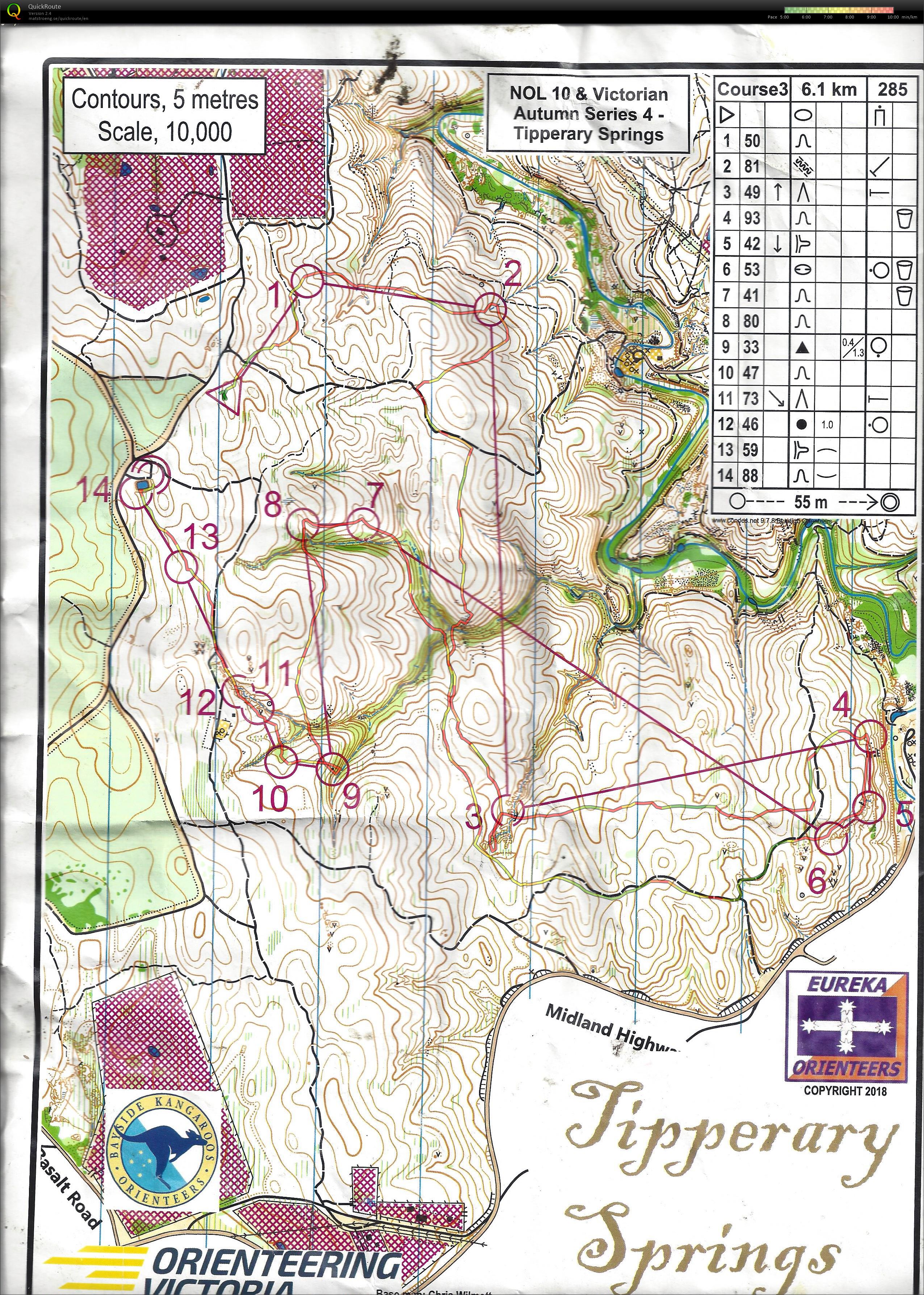 State Series Tipperary Springs (20.05.2018)