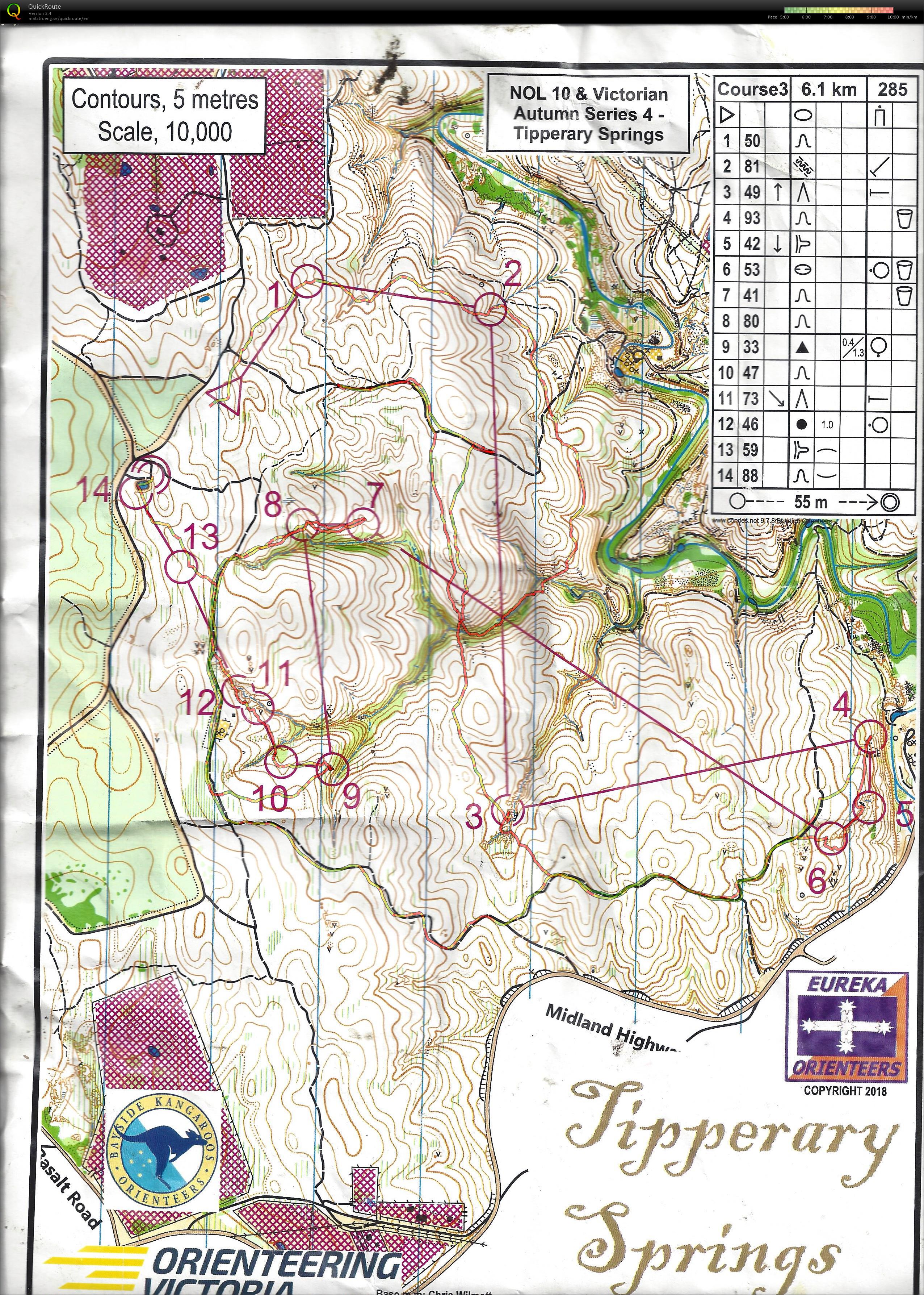 State Series Tipperary Springs (20.05.2018)