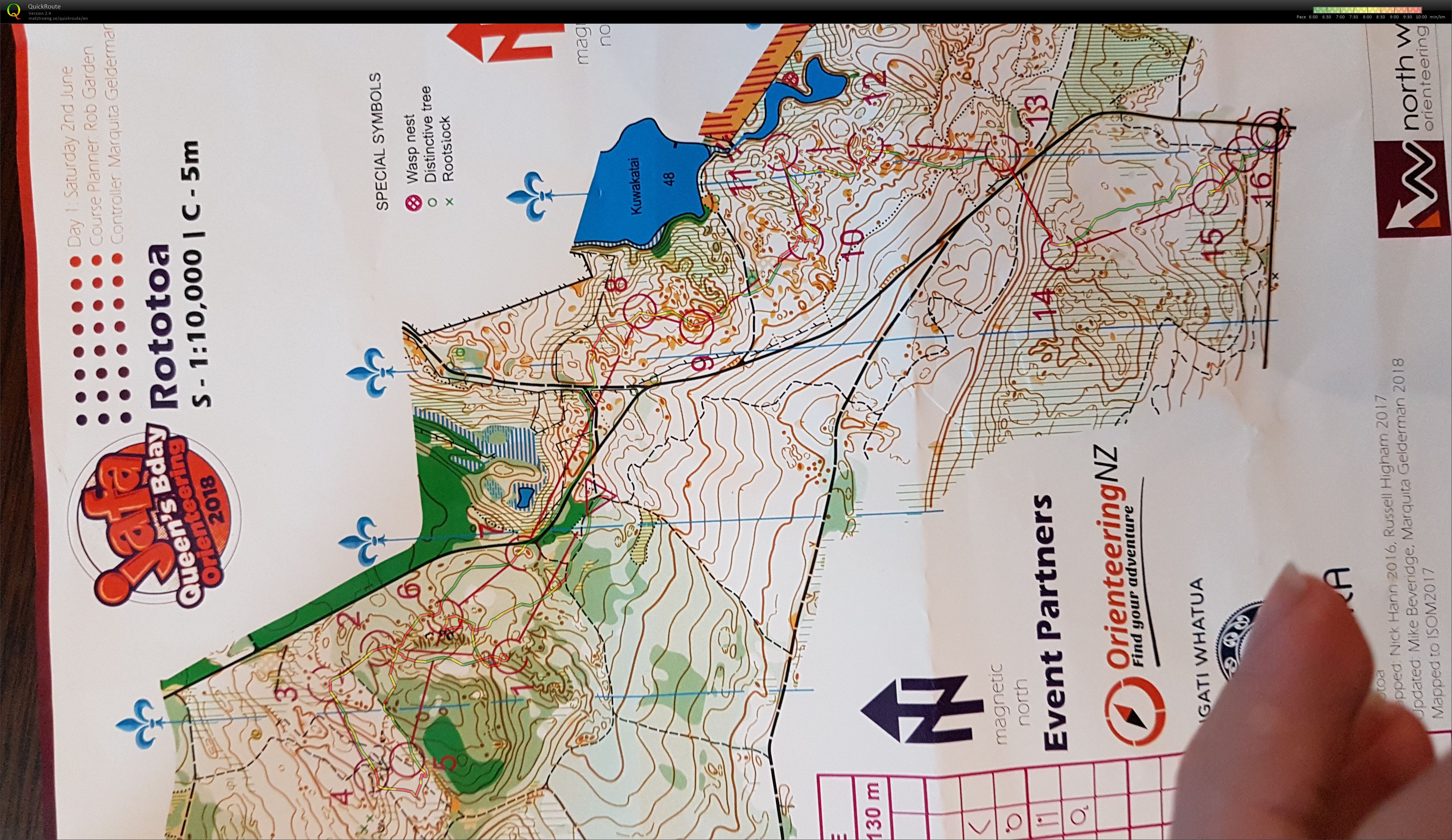 JAFA 3 days (02-06-2018)