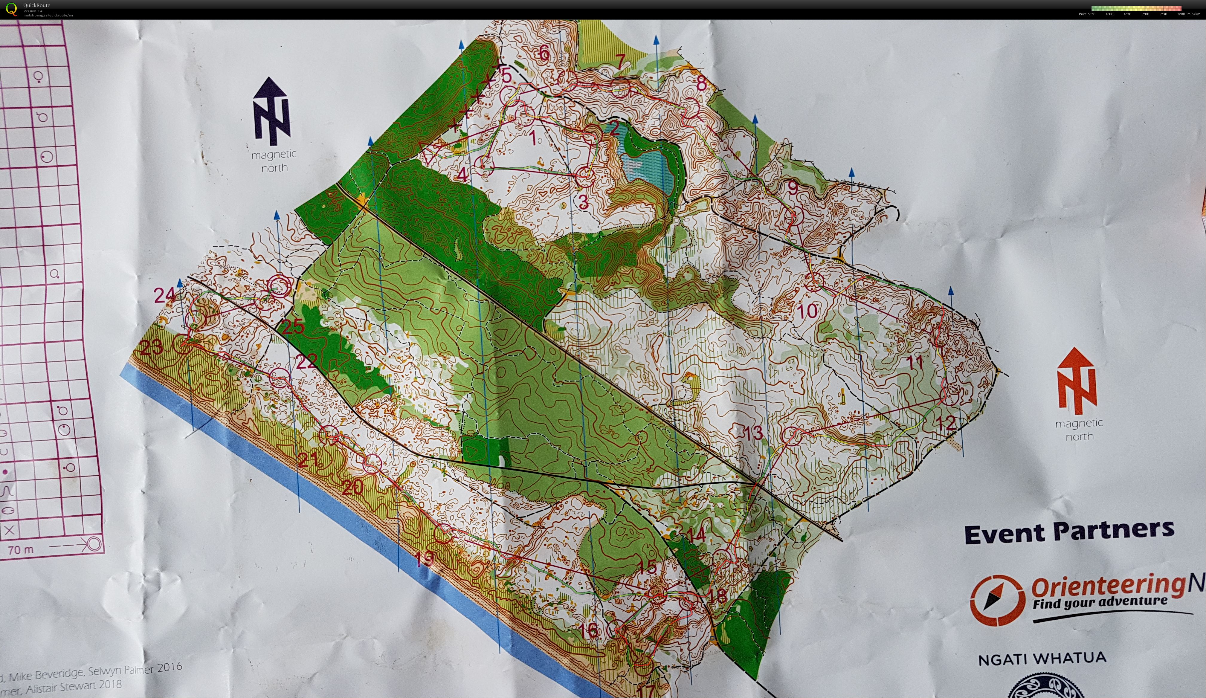 JAFA 3 days (03.06.2018)