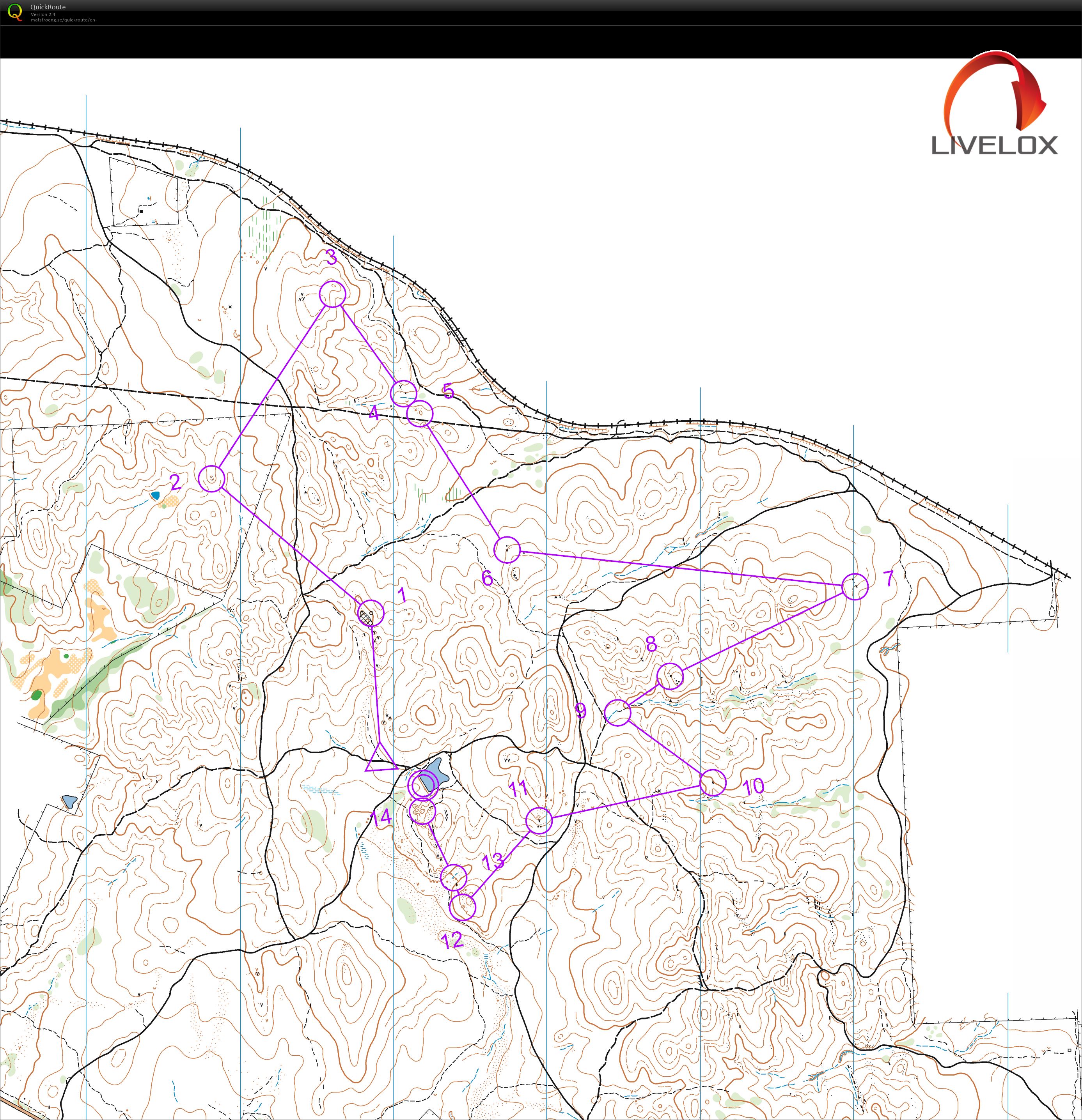 Bendigo Bush Classic #8 (02-06-2018)