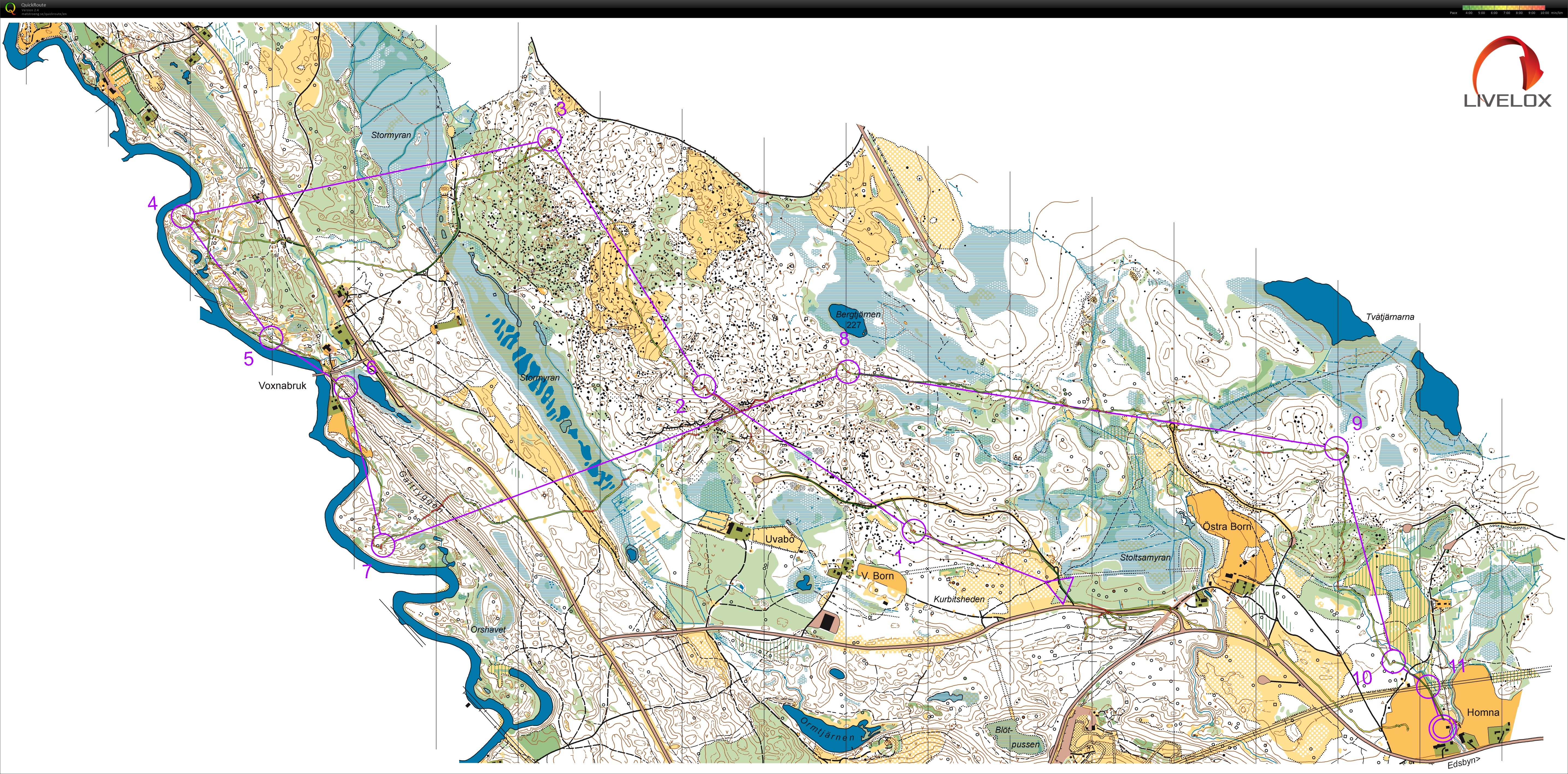 Ösaträffen, dag 3, lång (03/06/2018)
