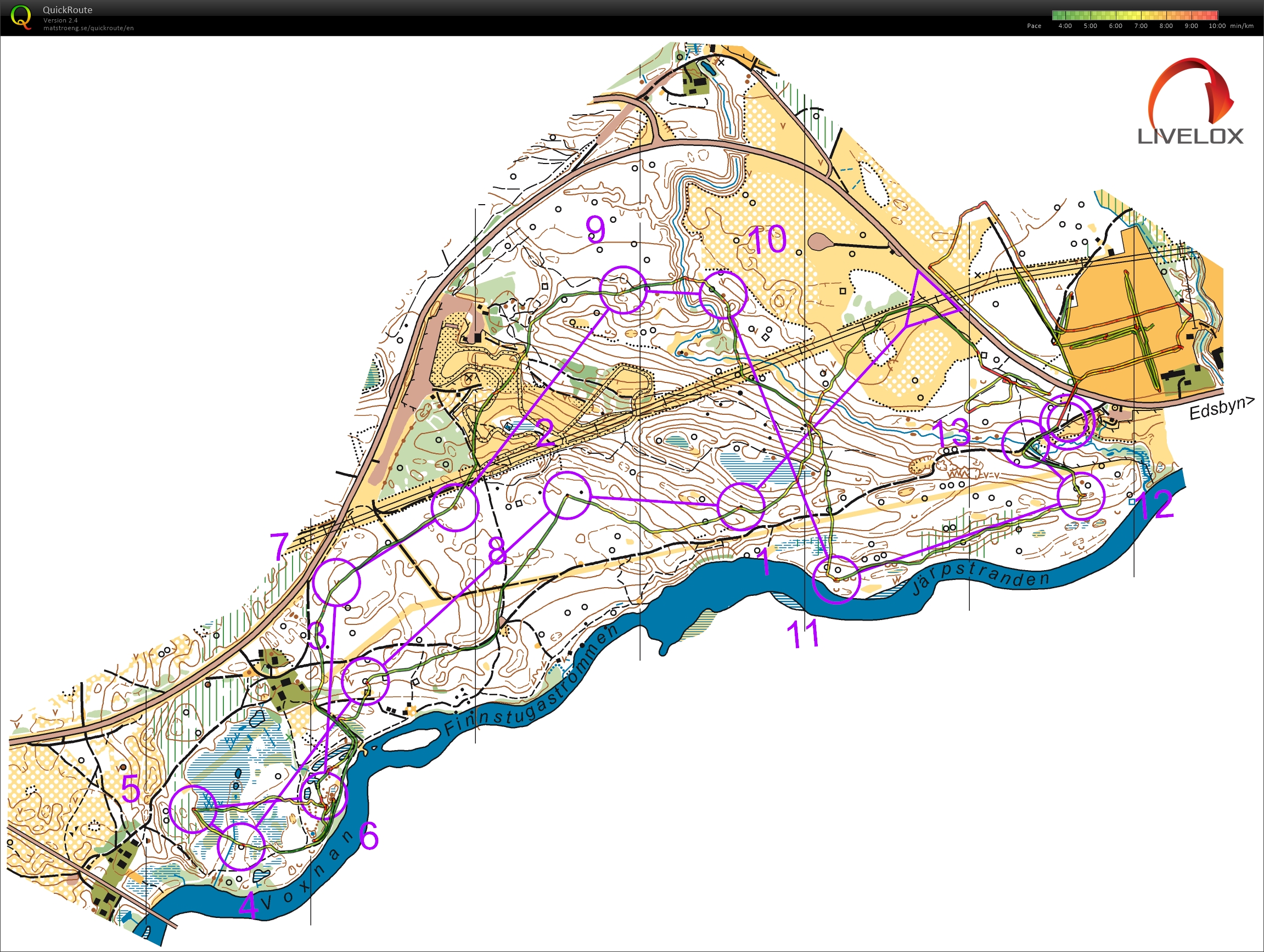 Ösaträffen, dag 1, medel (01-06-2018)