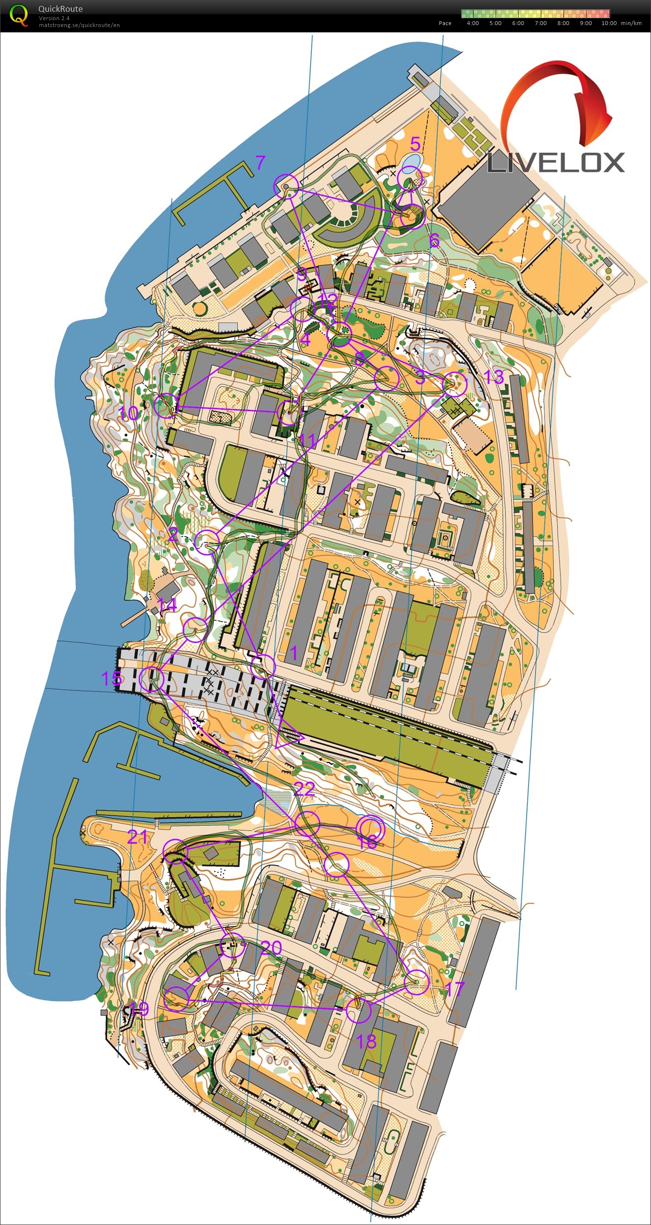 Stockholm city cup #3 (31/05/2018)