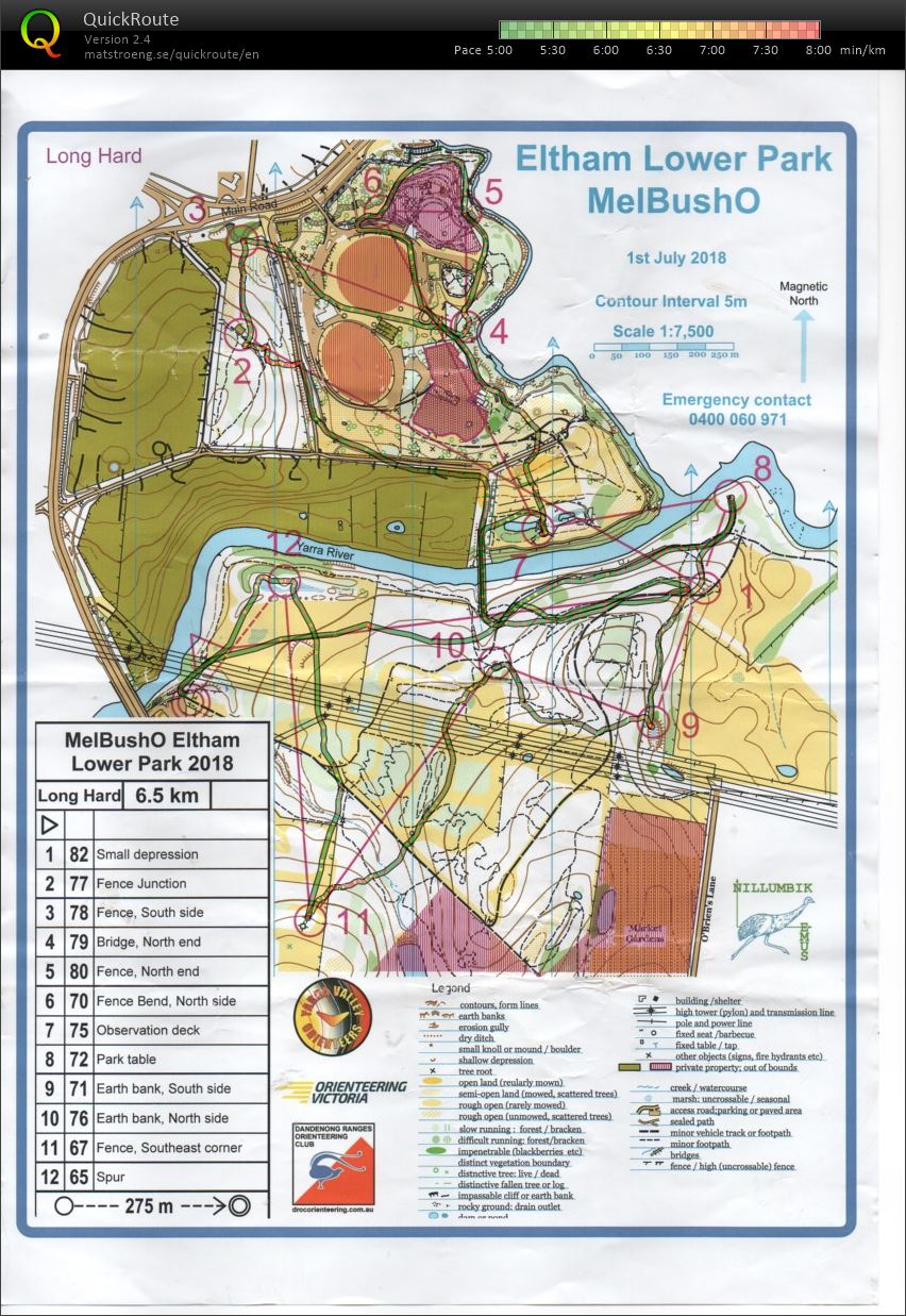 MelBushO  (01/07/2018)