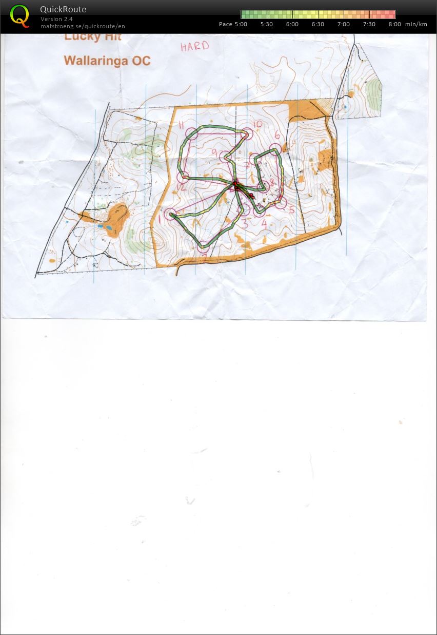 SA Training Camp - Relay (12-07-2018)