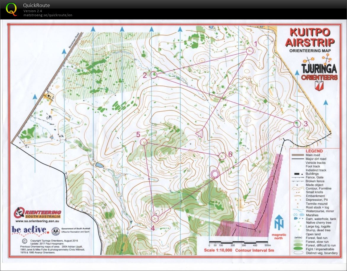SA Junior Camp - Long legs (10.07.2018)