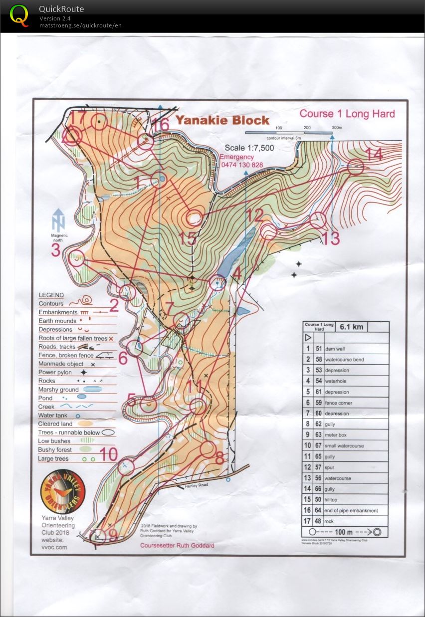 2018 MelBushO Yanakie Block (29-07-2018)