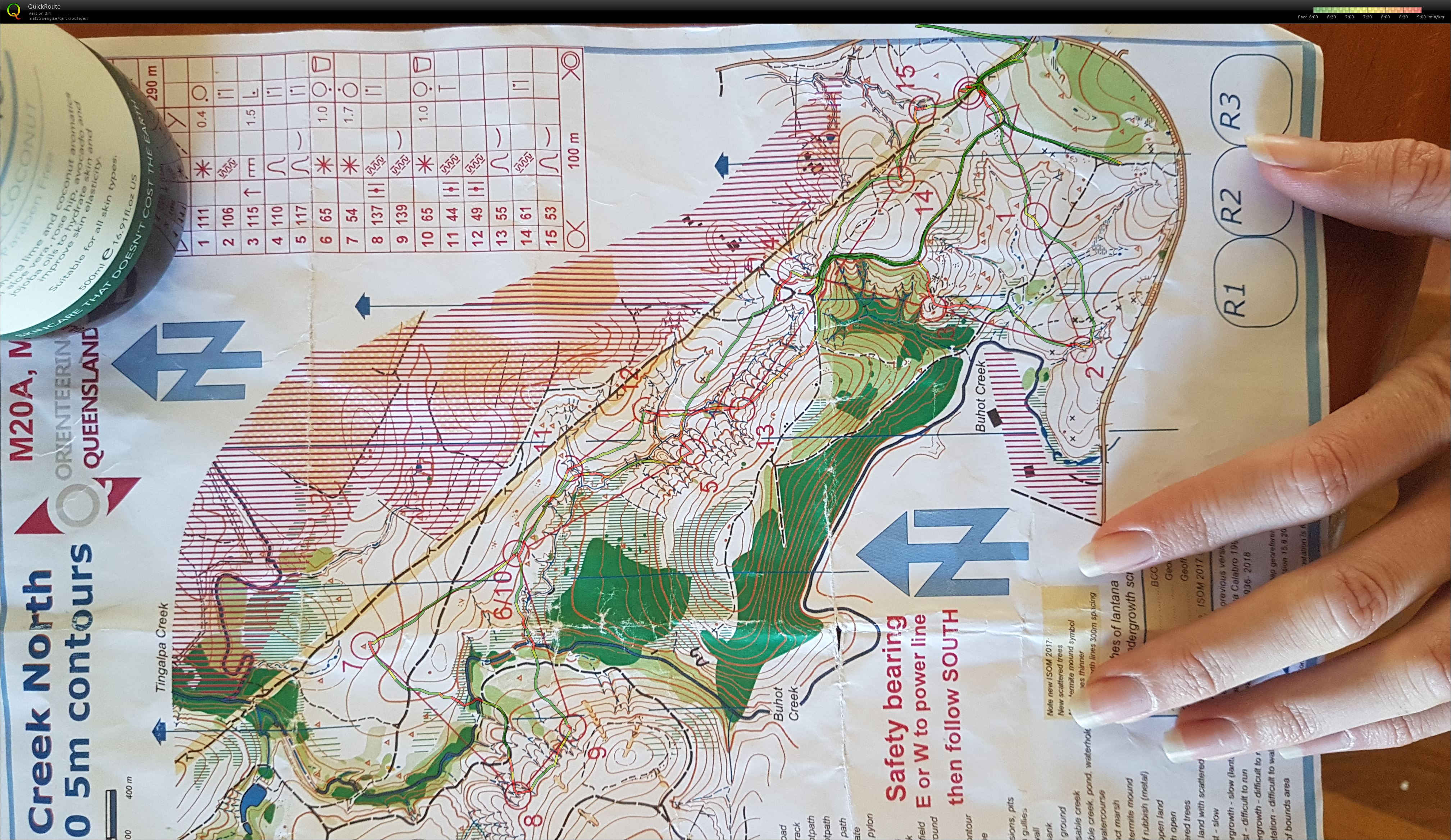 QLD champs day 1 (2018-08-18)