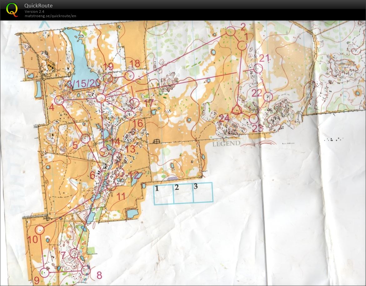 2018 Australian Ultra Long Championship & NOL (09/09/2018)