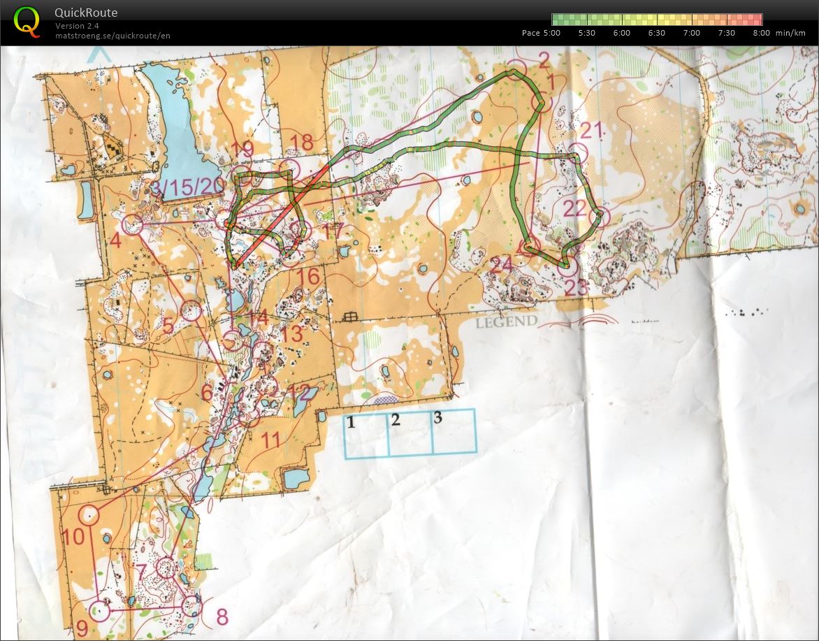 2018 Australian Ultra Long Championship & NOL (09/09/2018)