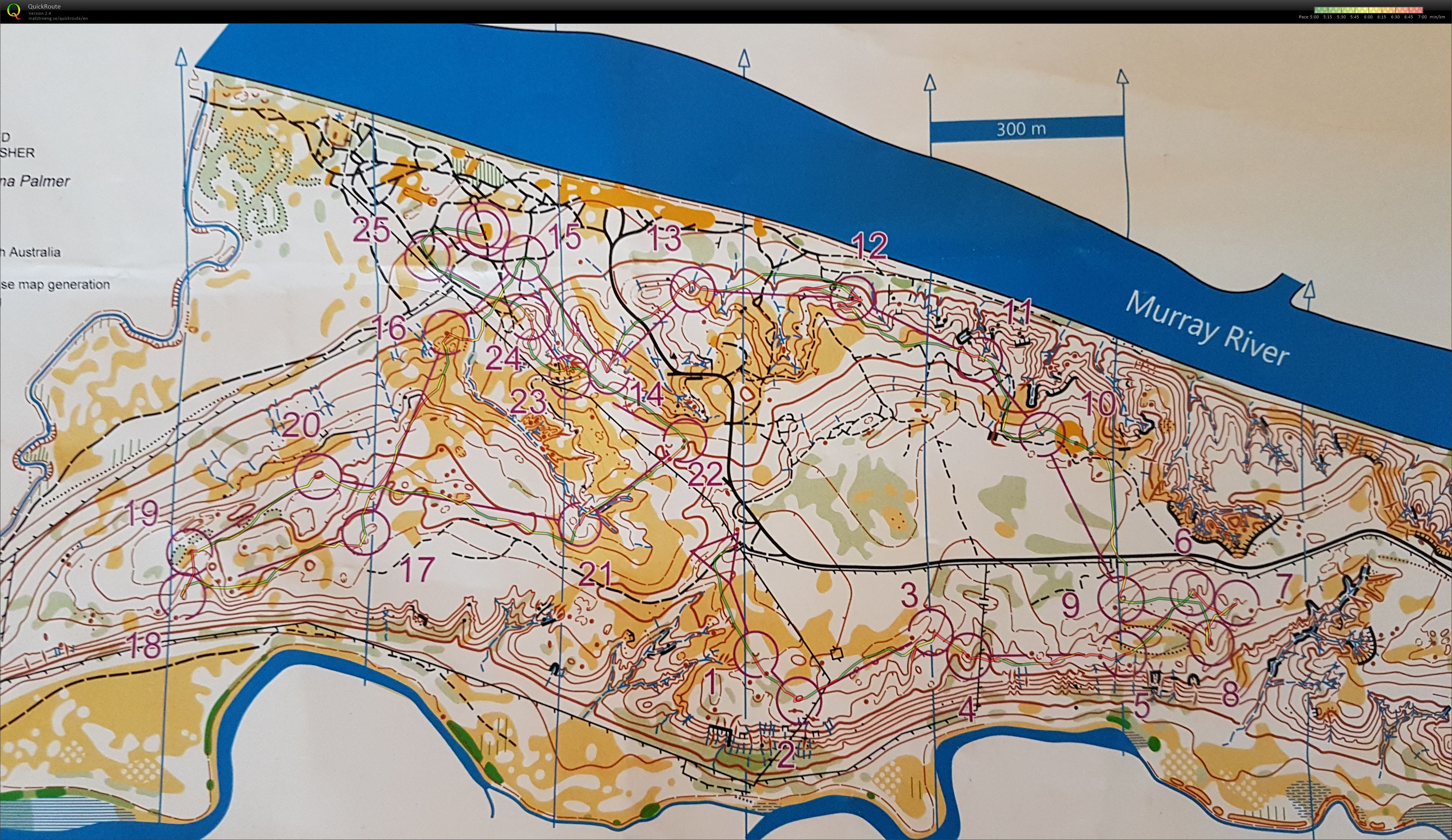 Australian middle champs (29-09-2018)
