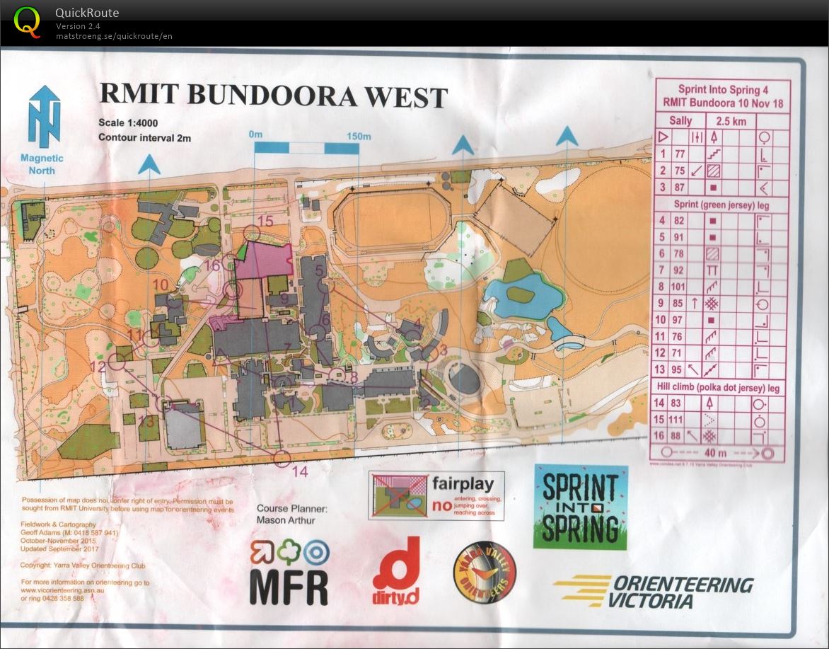 2018 Sprint into Spring 4 (10.11.2018)