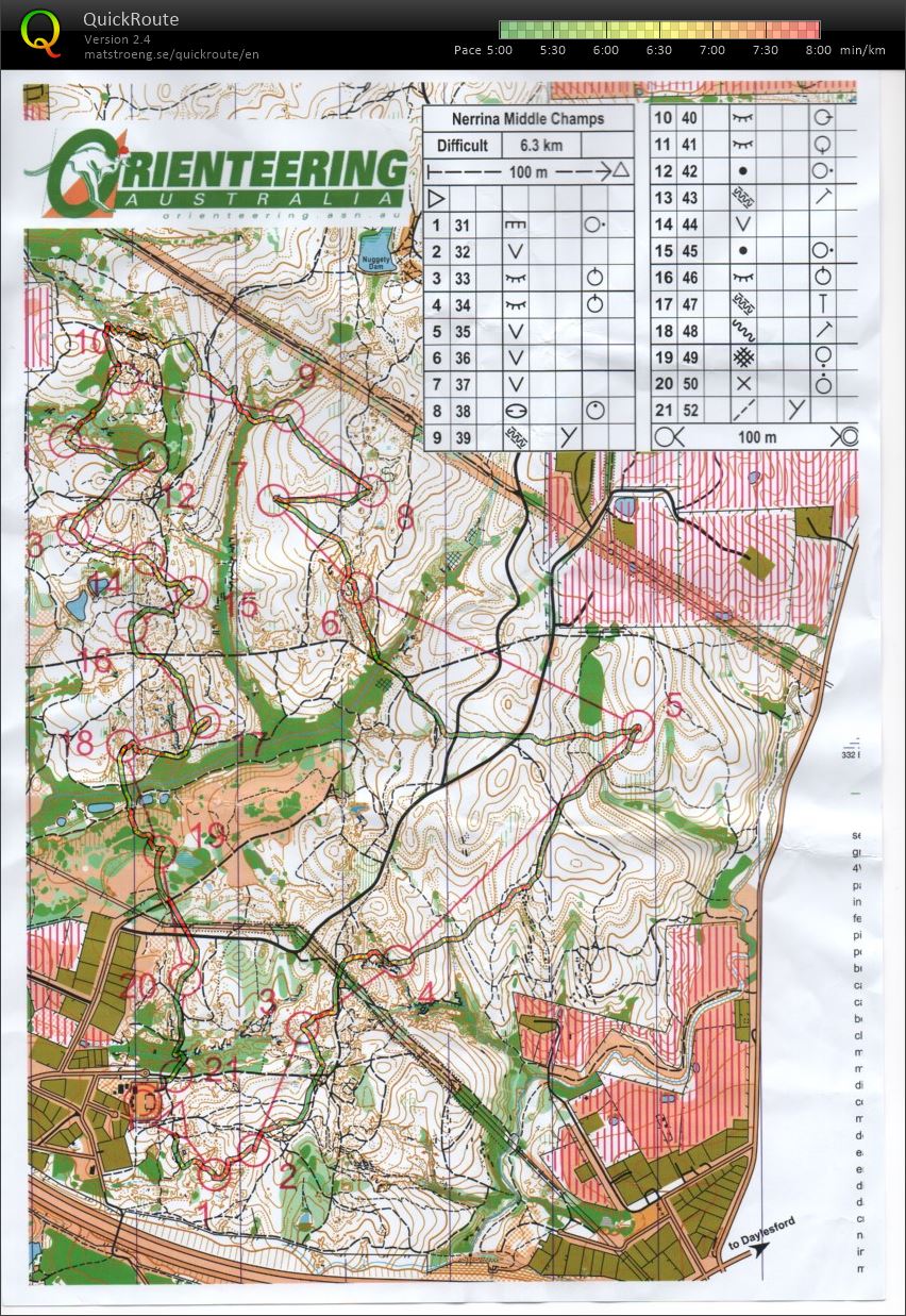 National Junior Camp Middle Champs (2018-12-19)