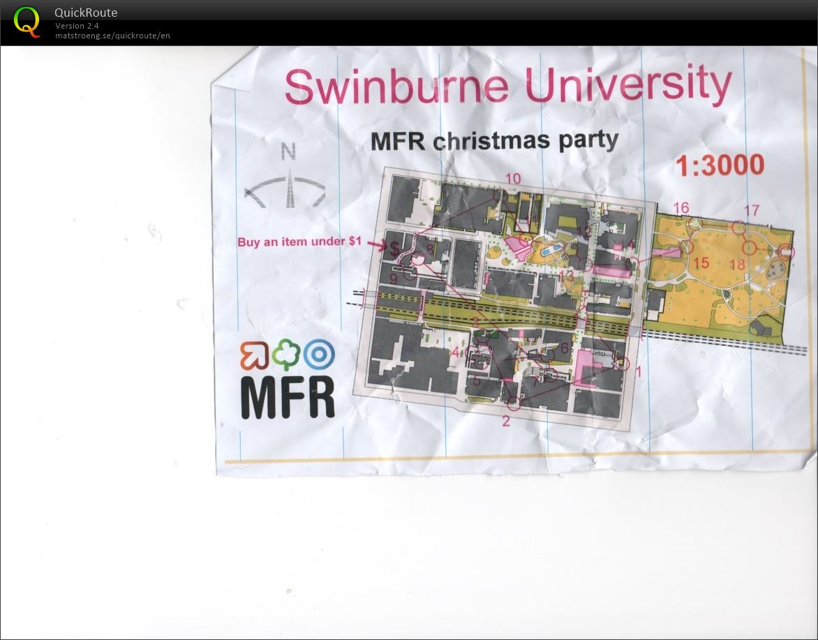 Inagural Melbourne Forest Racers Purchase Incentive Scheme Handicap (20.12.2018)