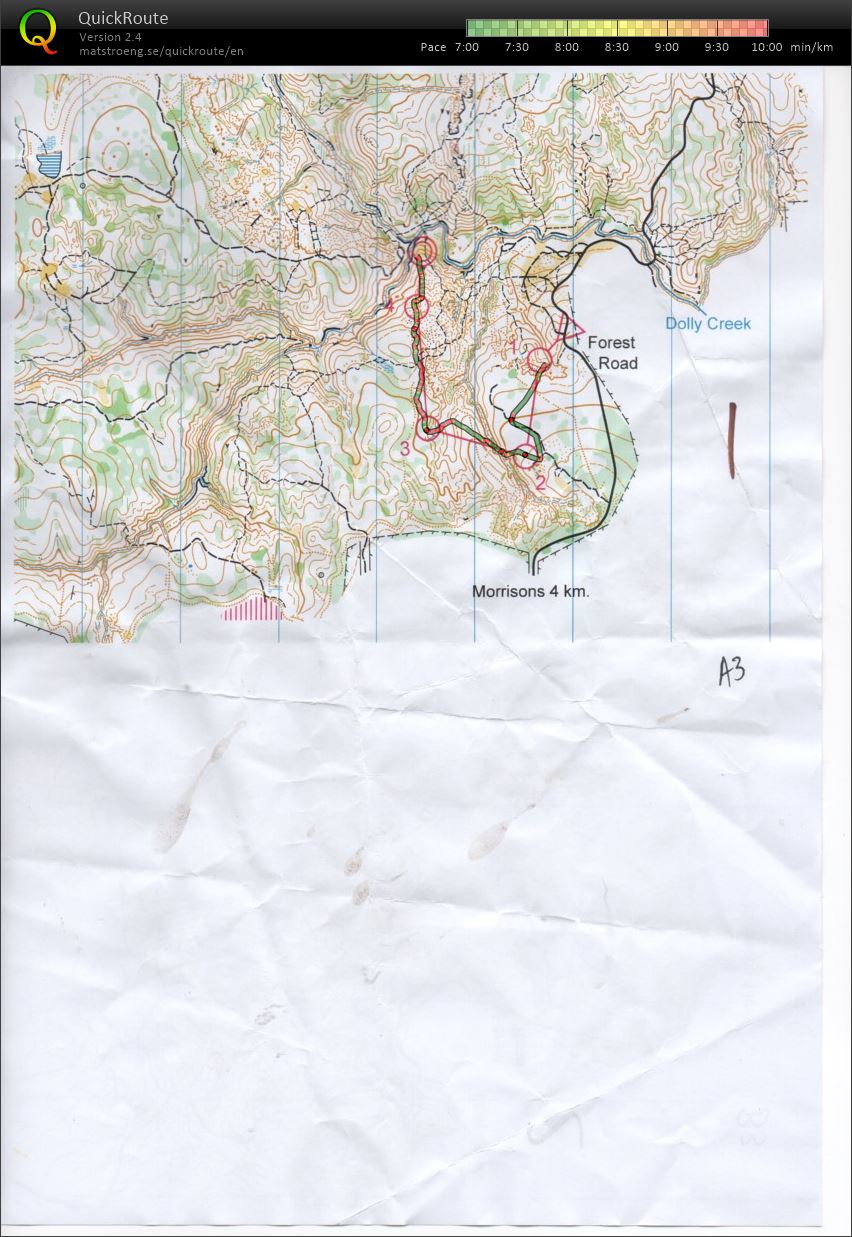 National Junior Camp Training 1 (16/12/2018)