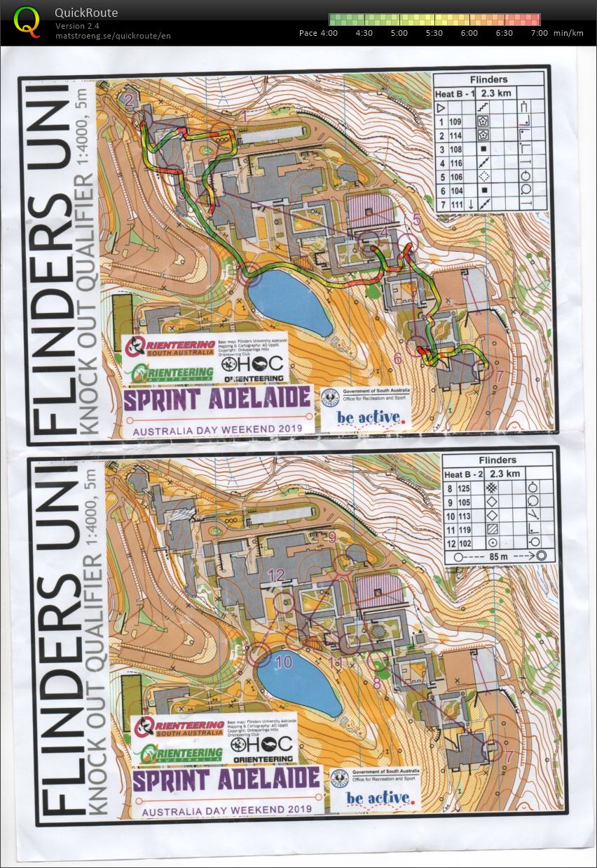 Sprint Adelaide race 4.1 (2019-02-06)