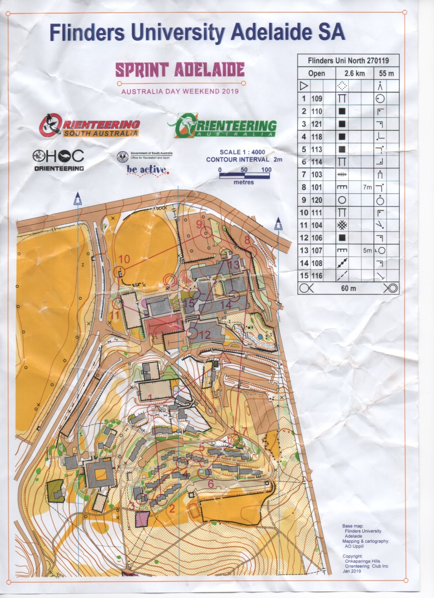 Sprint Adelaide race 4.4 (2019-02-06)