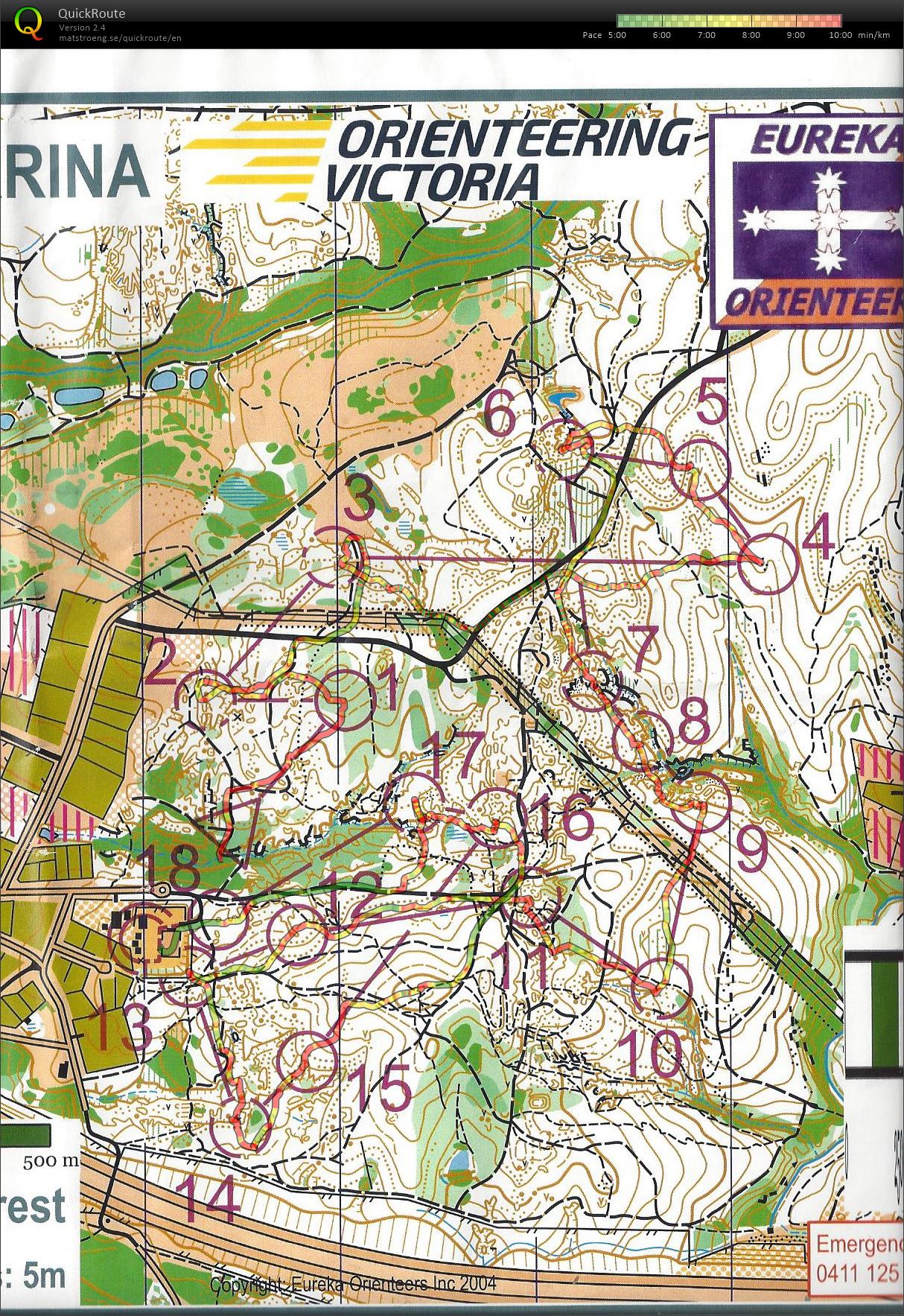 Autumn Series (24-03-2019)