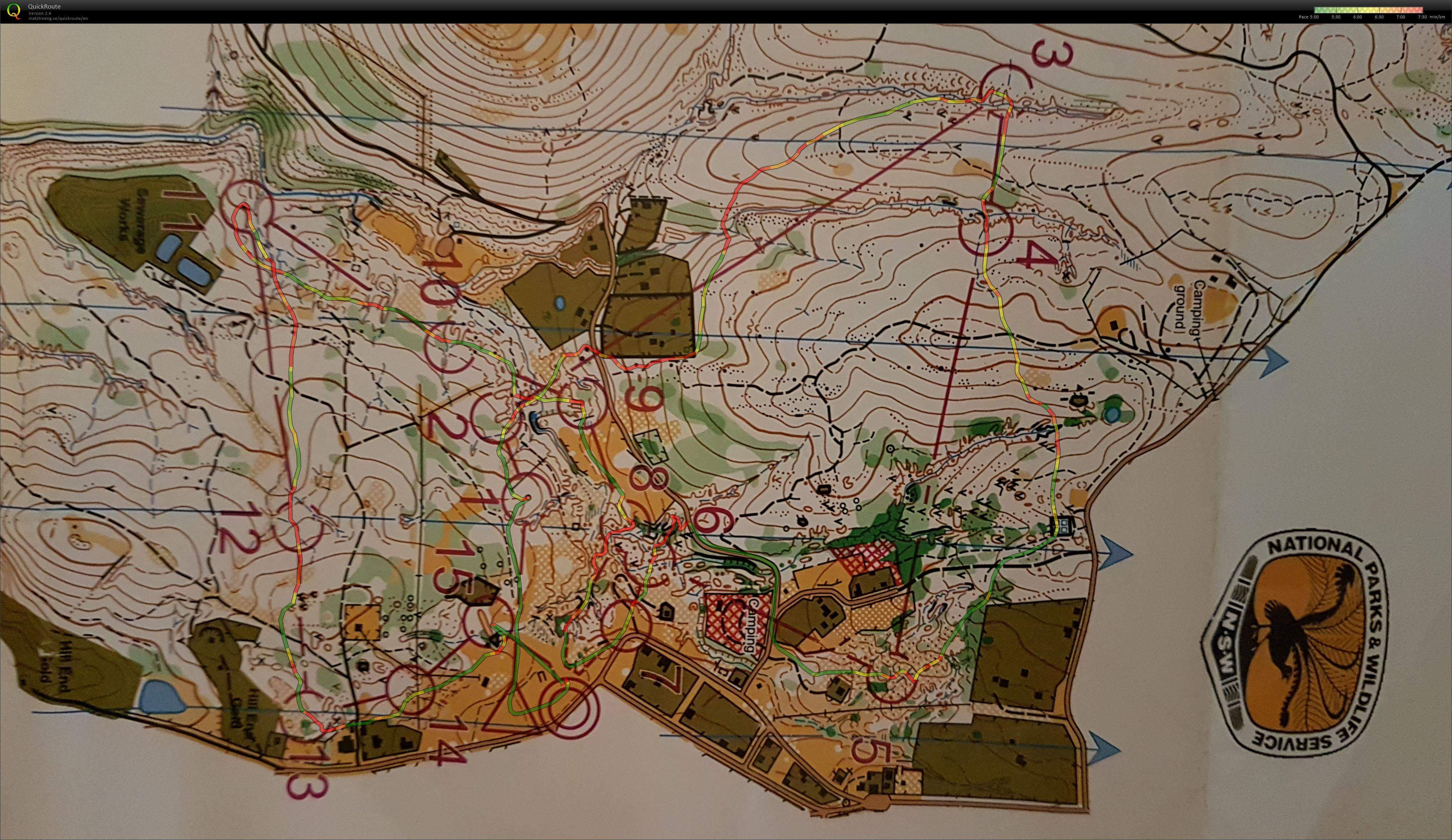 Aus Relay Champs (2019-03-30)