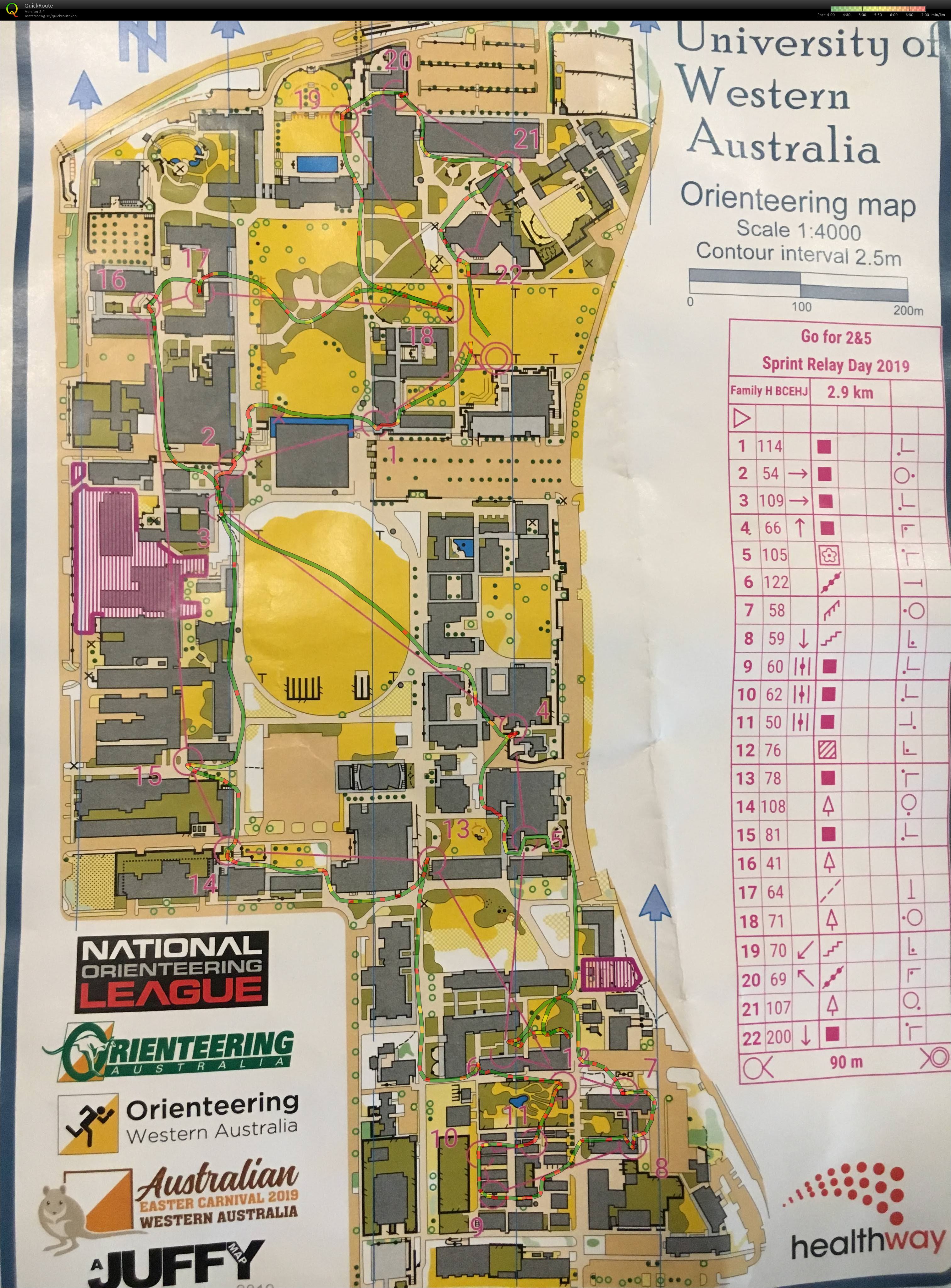 2019 Family Relay (19.04.2019)