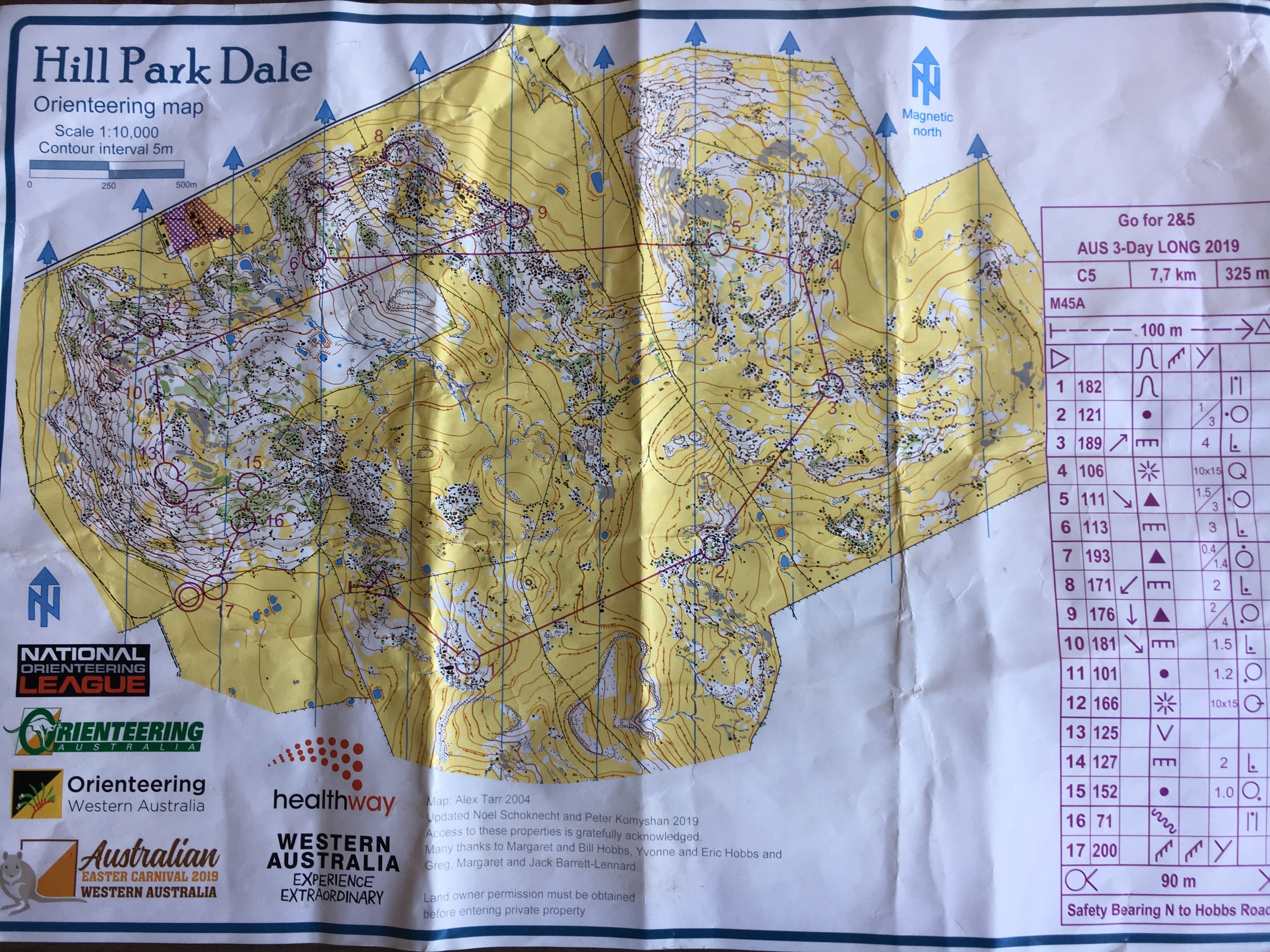 2019 Easter Day 2 Long (2019-04-24)