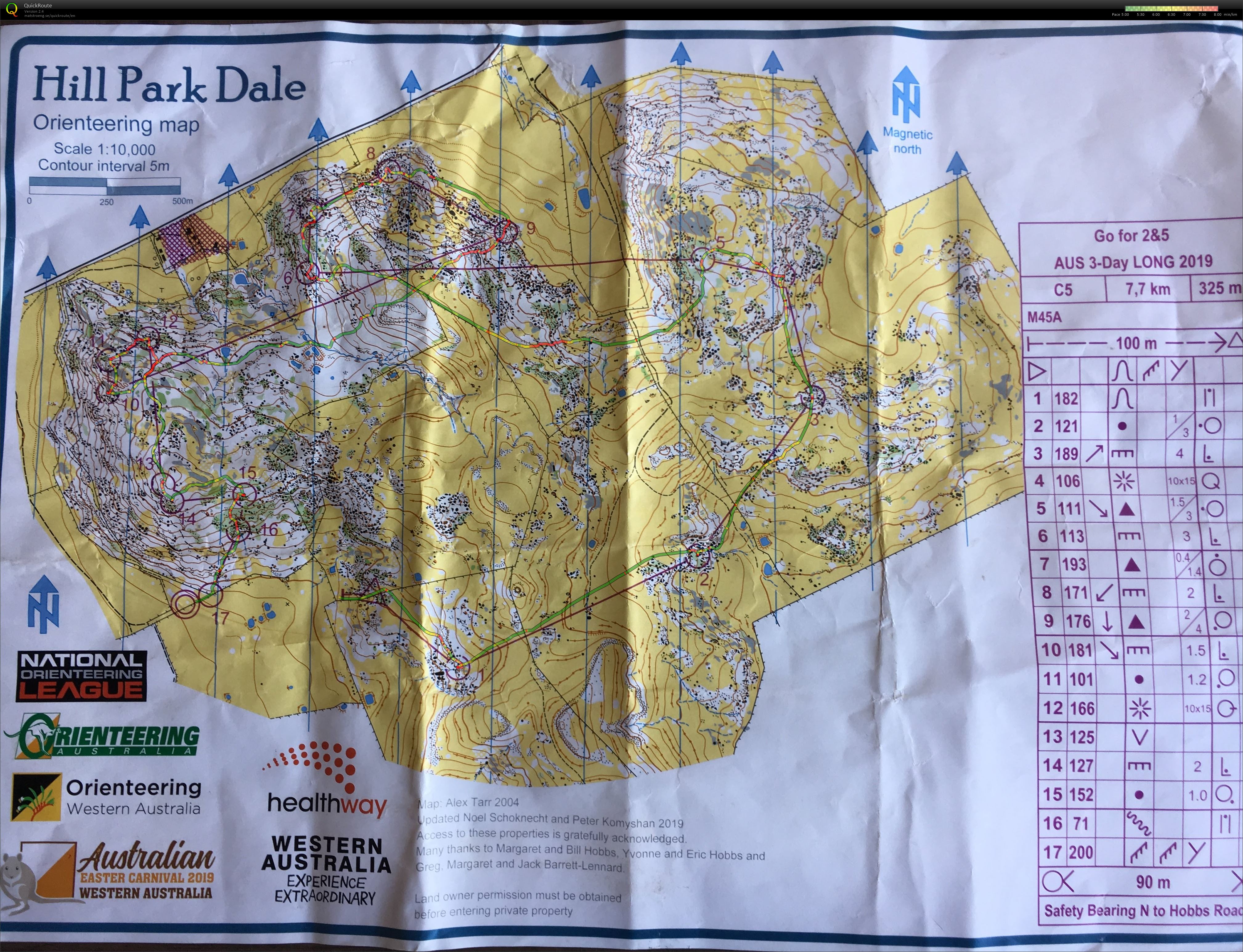 2019 Easter Day 2 Long (2019-04-24)