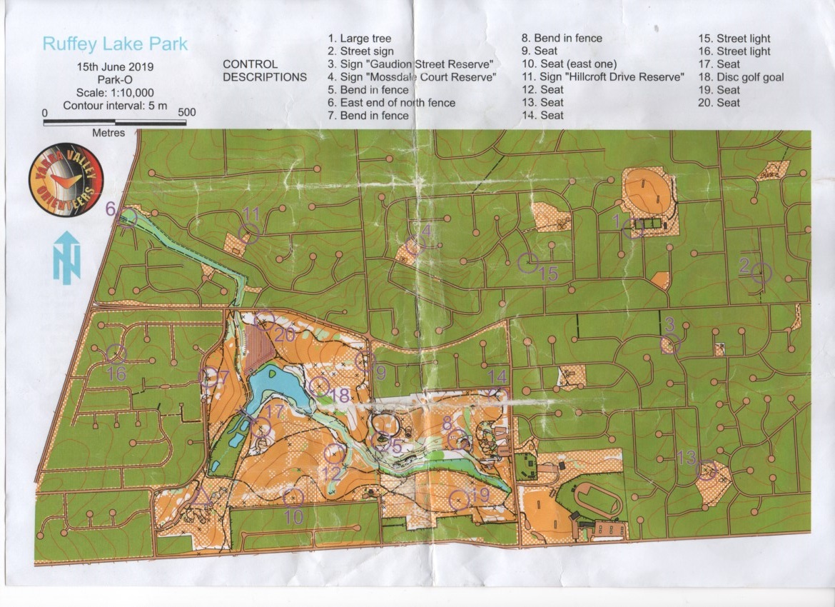 2019 Saturday Series Event 9 (16.06.2019)