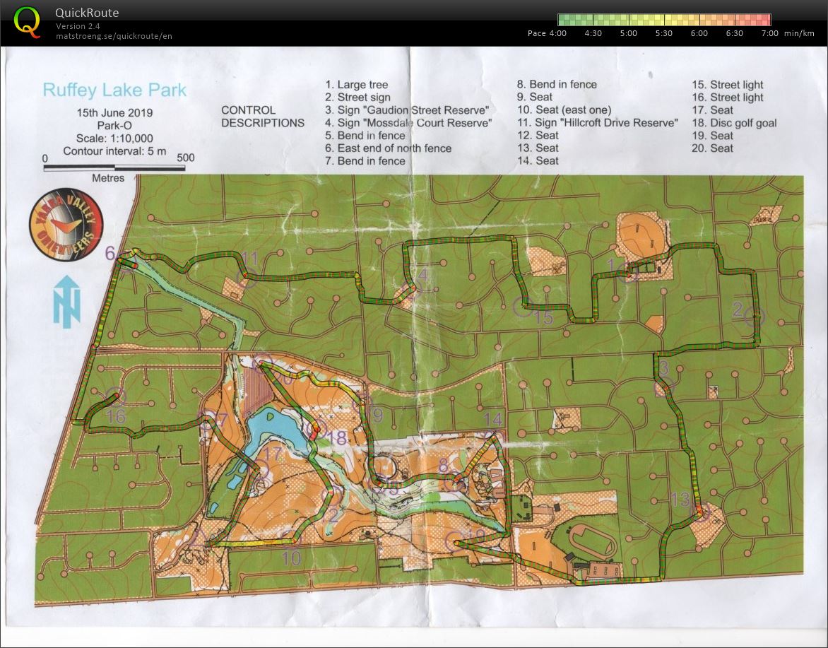 2019 Saturday Series Event 9 (16.06.2019)