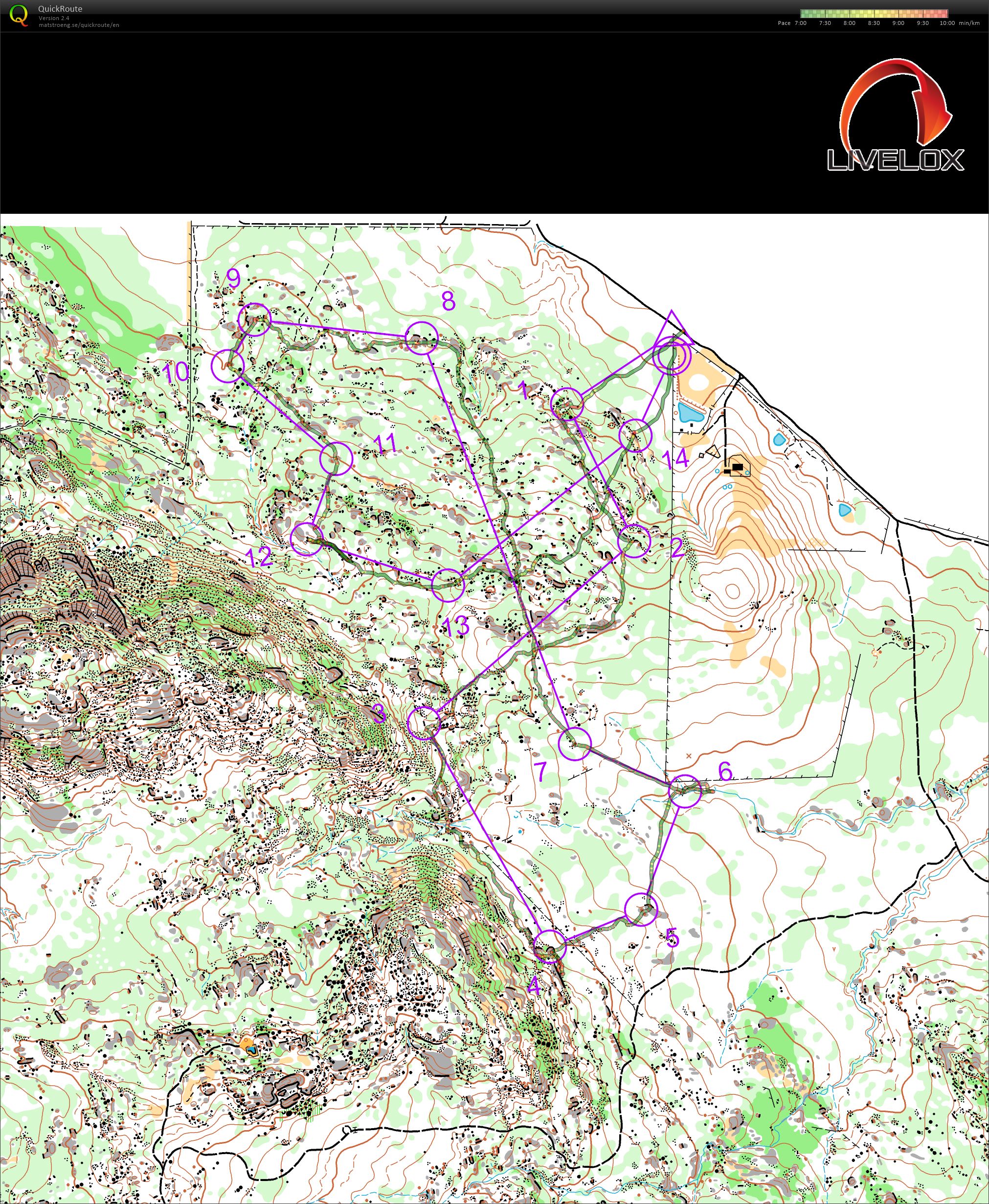 Bendigo Bush Classic 7 (23.06.2019)