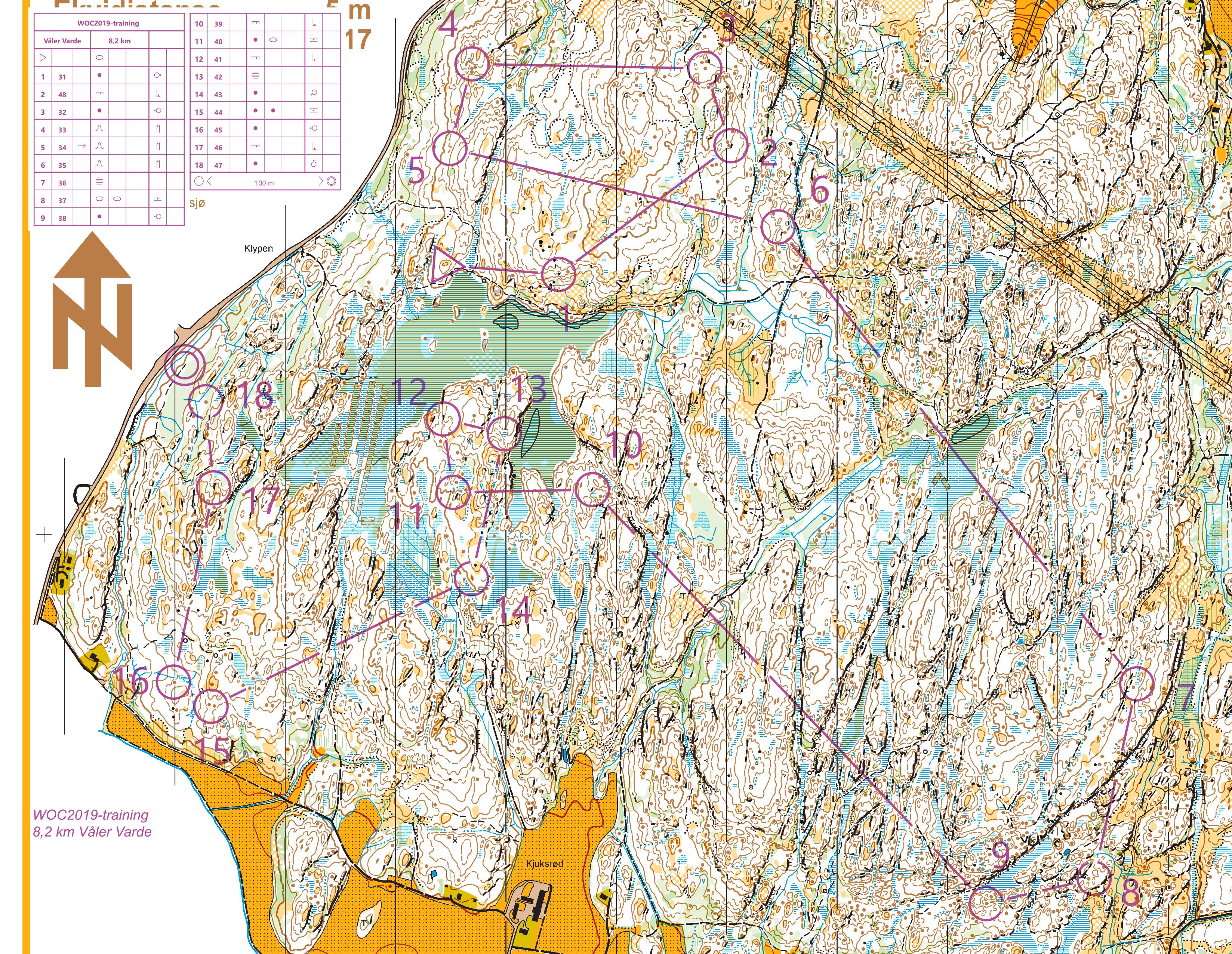 Valer Varde Familiarisation (2019-06-28)