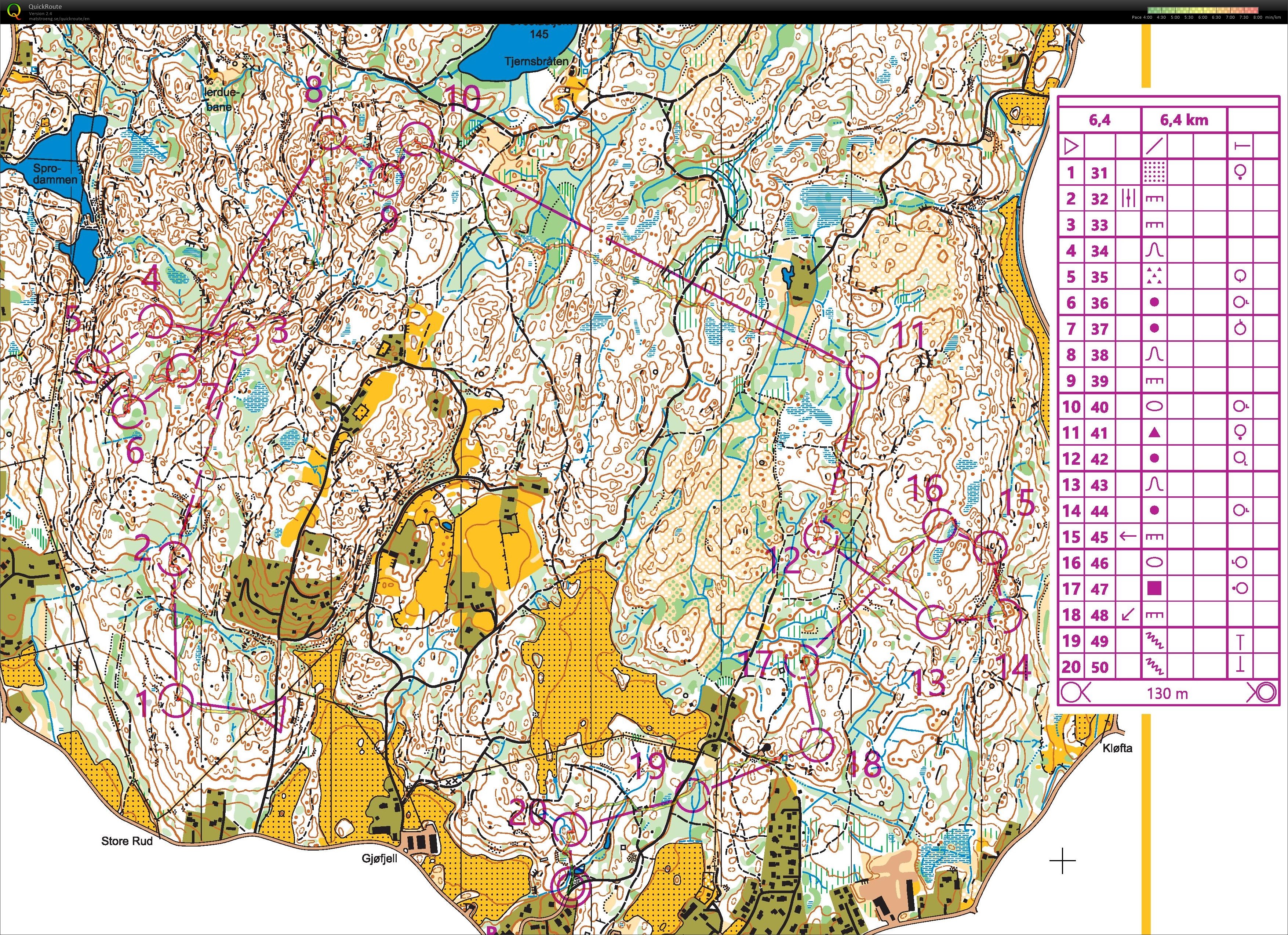 Svestadtjern middle distance (2019-06-28)