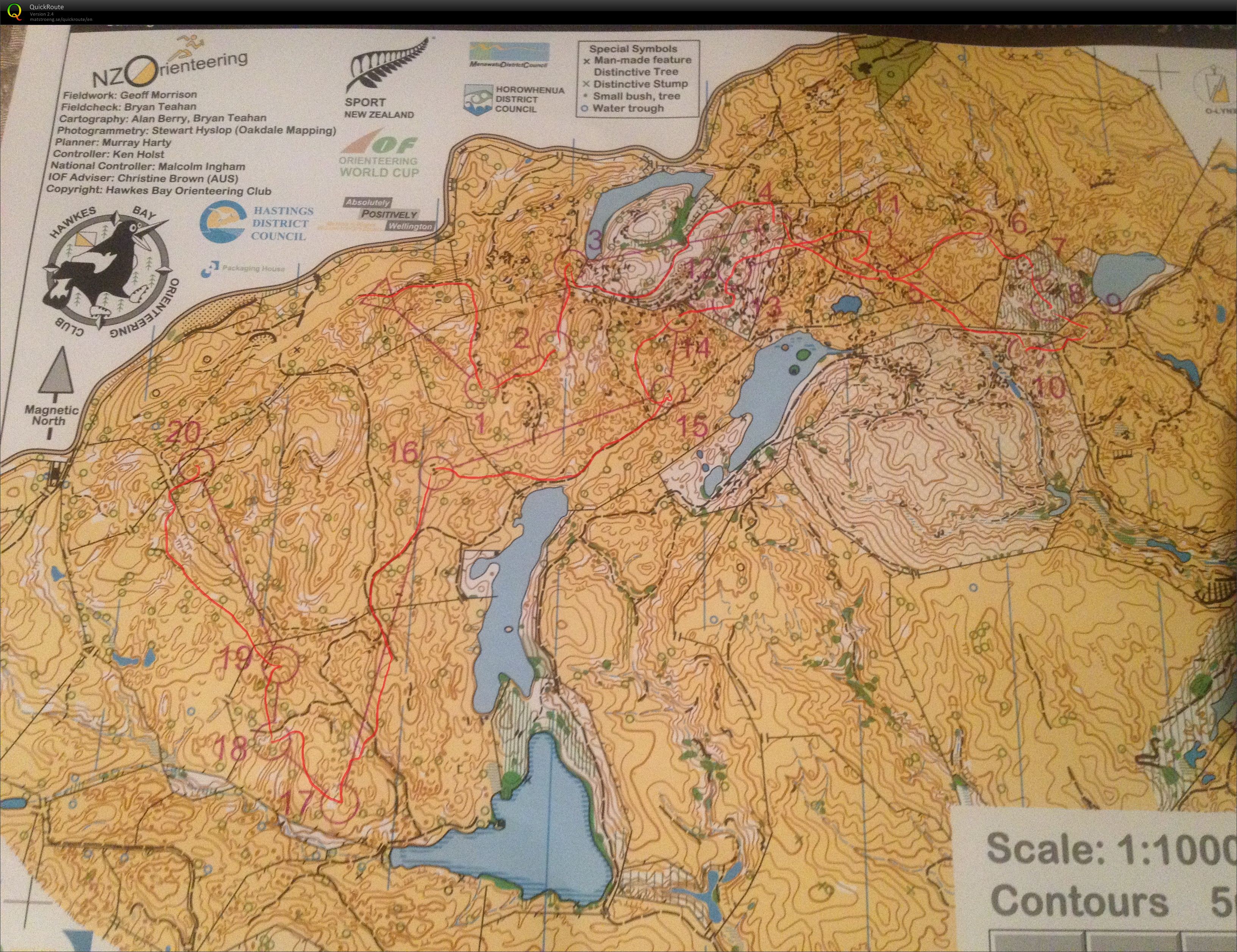 2013 World Cup 3 Chasing Start (13.01.2013)