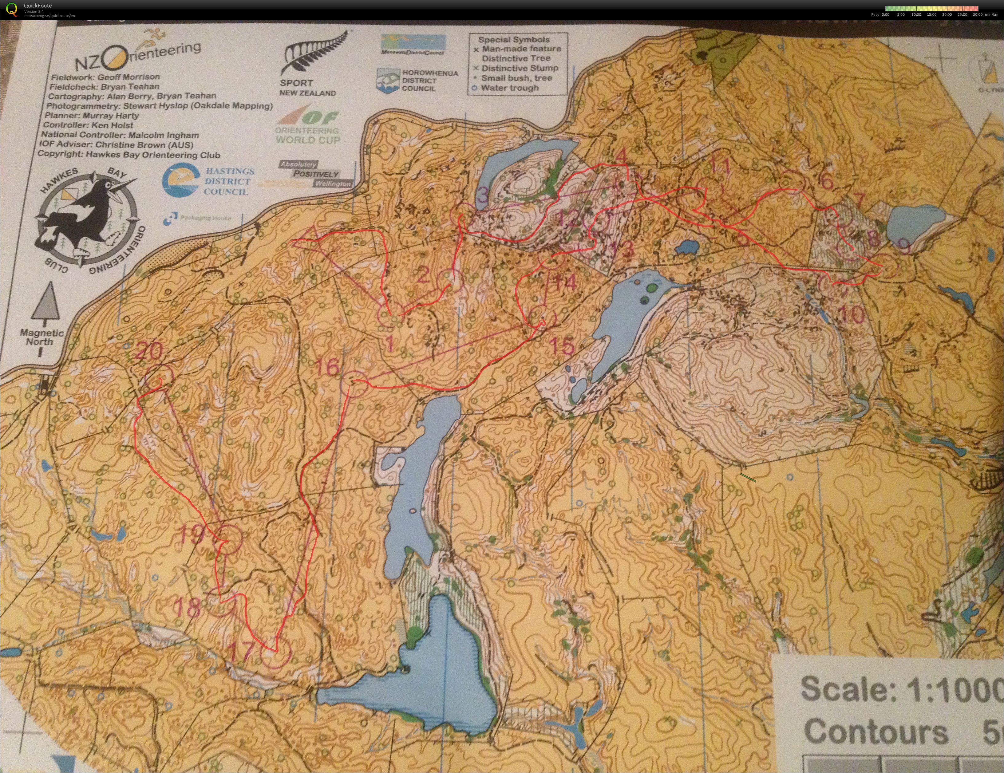 2013 World Cup 3 Chasing Start (13.01.2013)