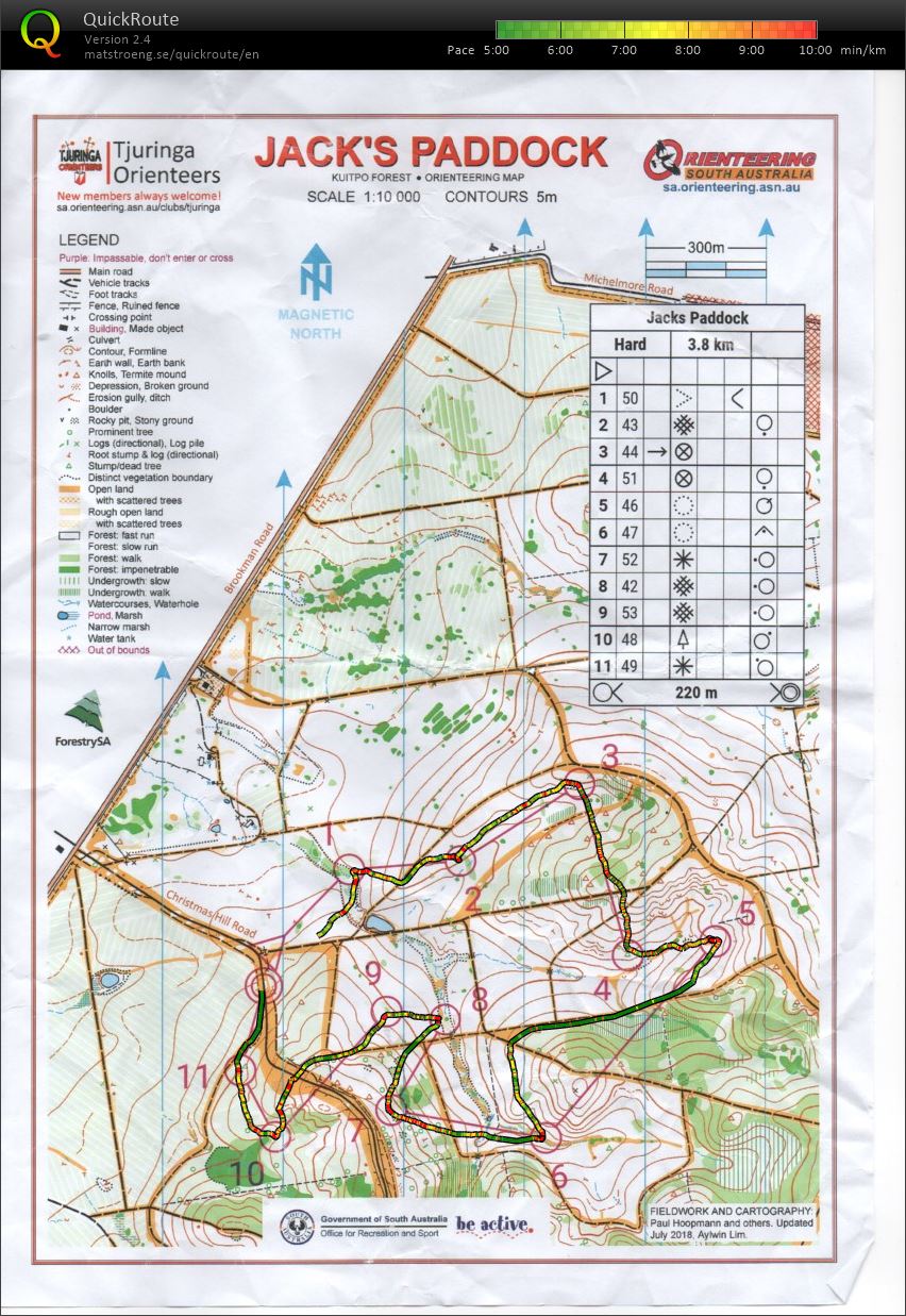 Verbal Navigation (09-07-2019)