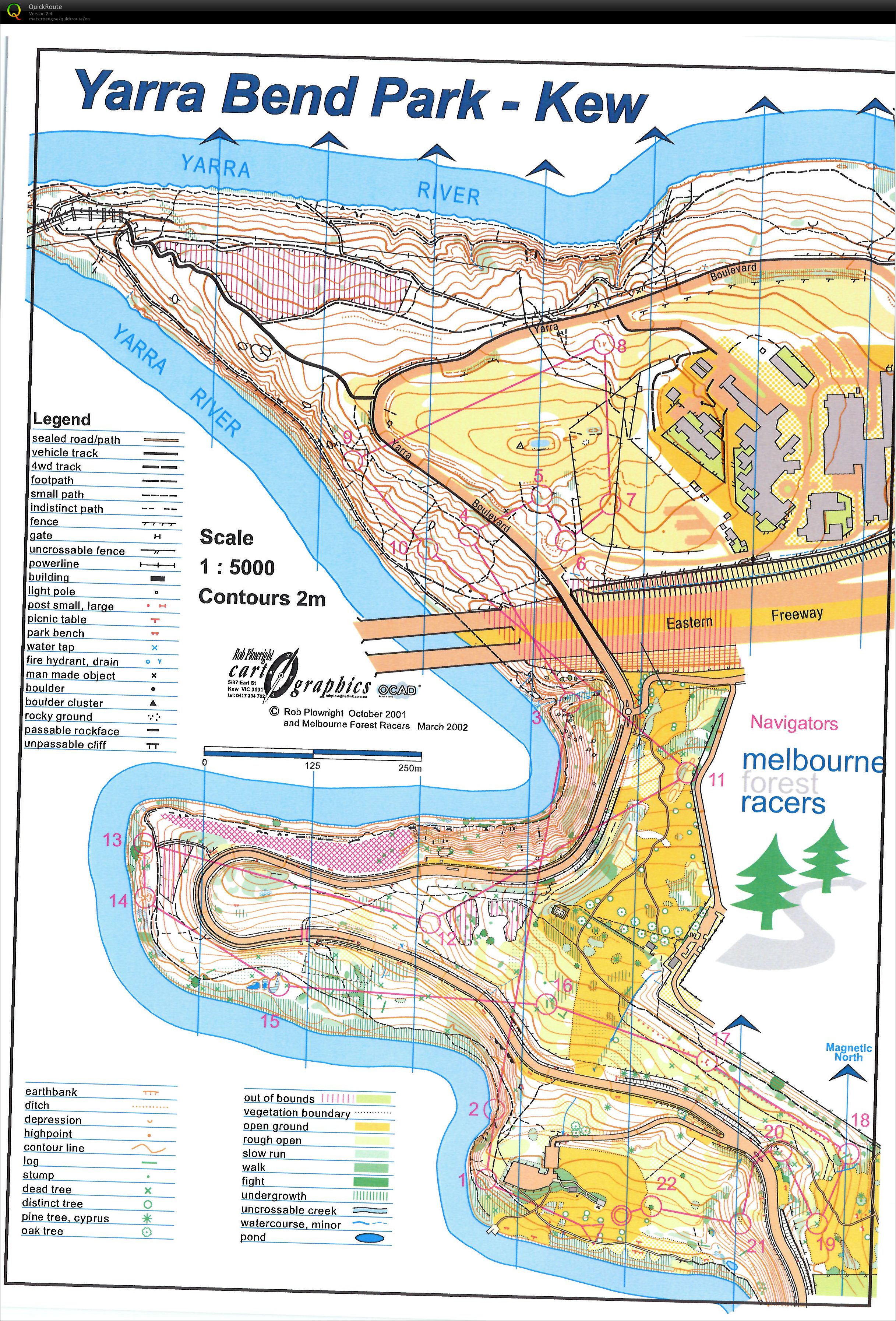Sprint Training (21/01/2012)