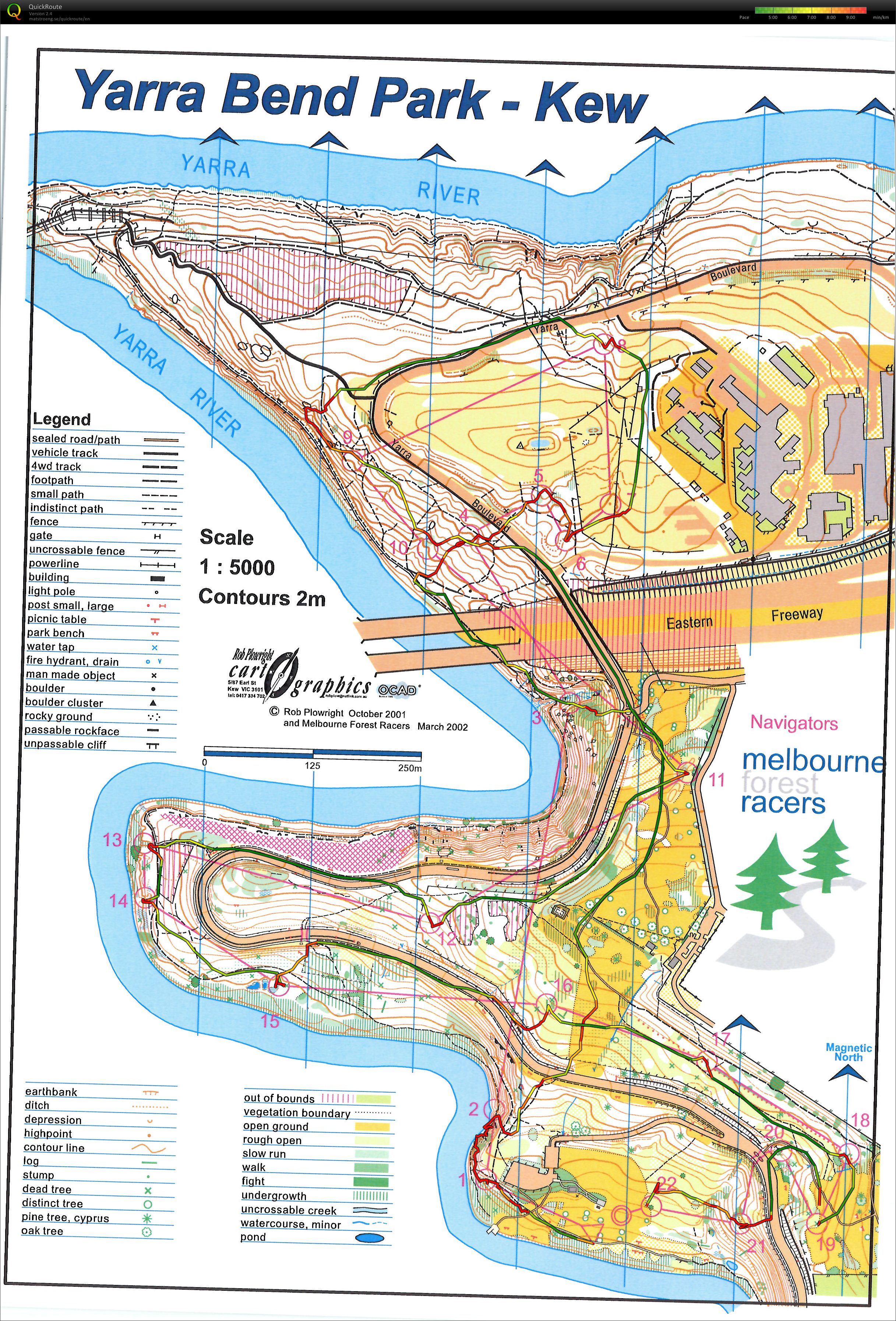 Sprint Training (21/01/2012)
