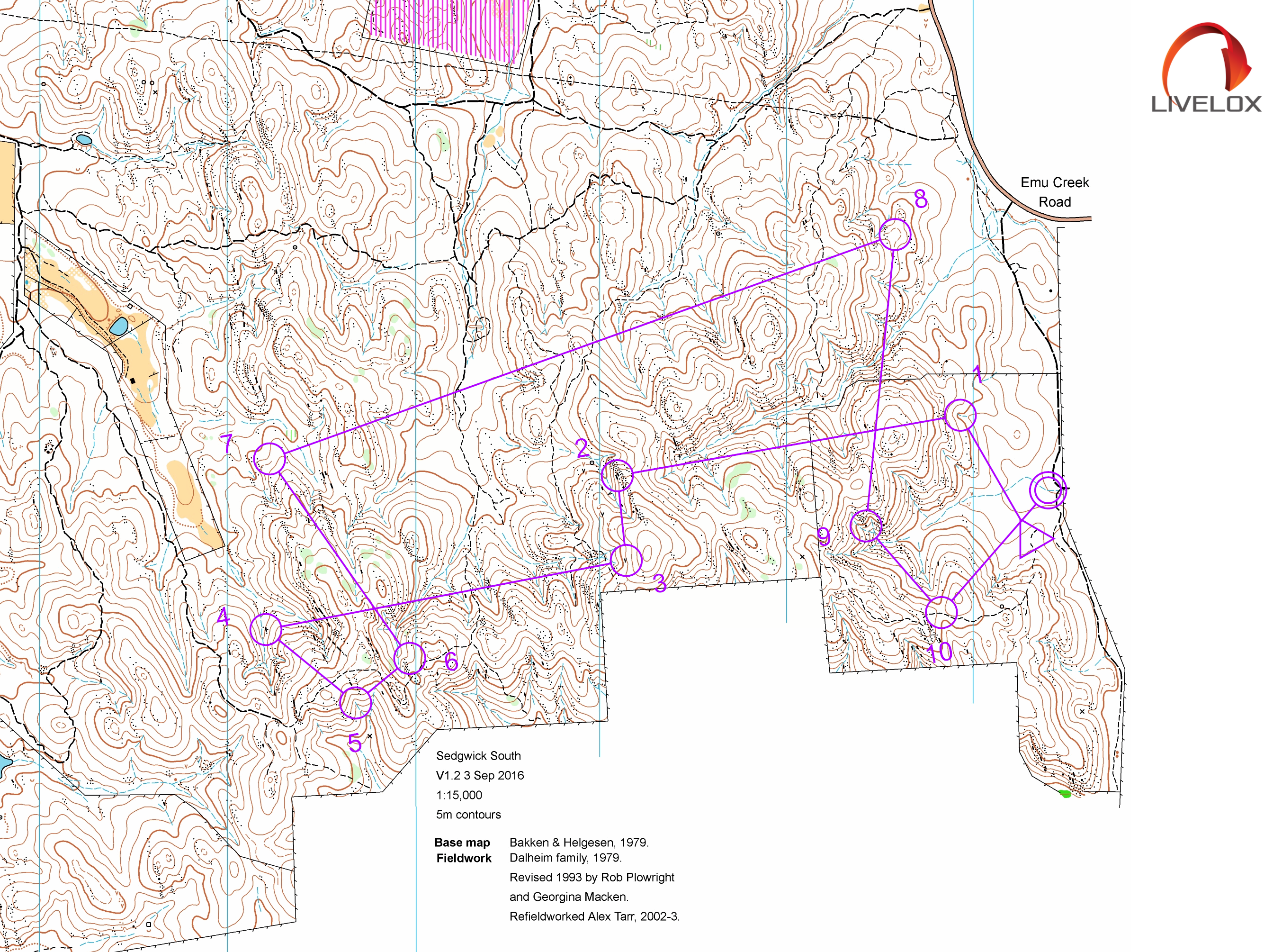 Bendigo Bush Classic 11 (21-07-2019)