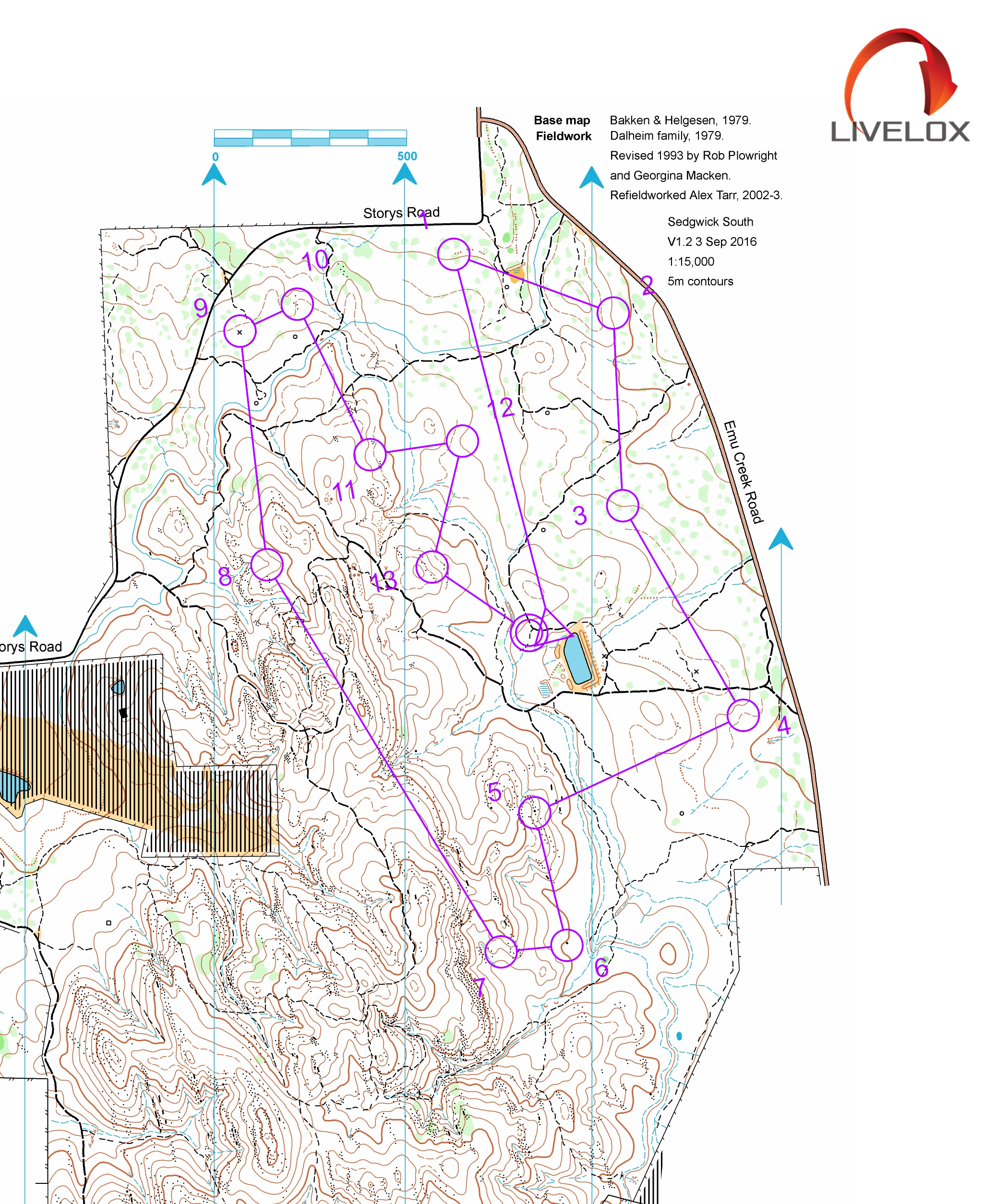 Bendigo Bush Classic 12 (2019-08-04)