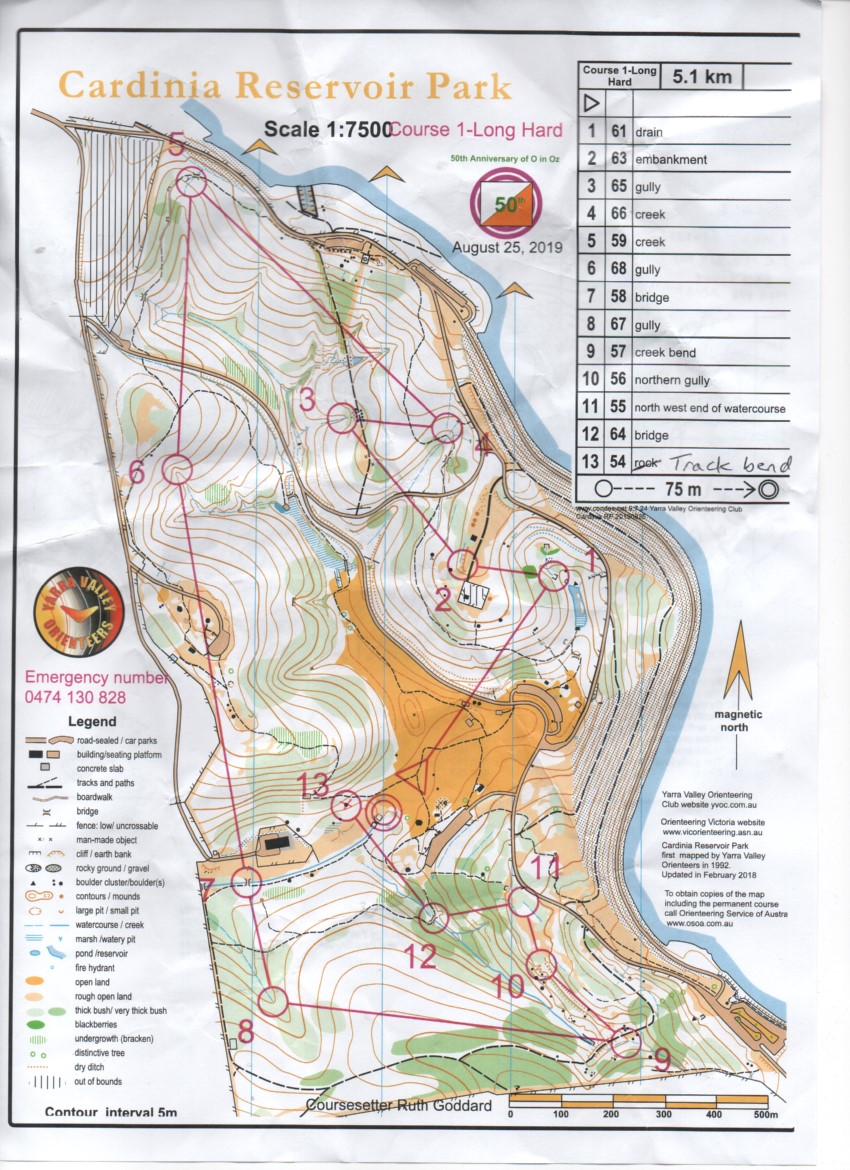 MelBushO 50 Year Anniversary (2019-08-25)