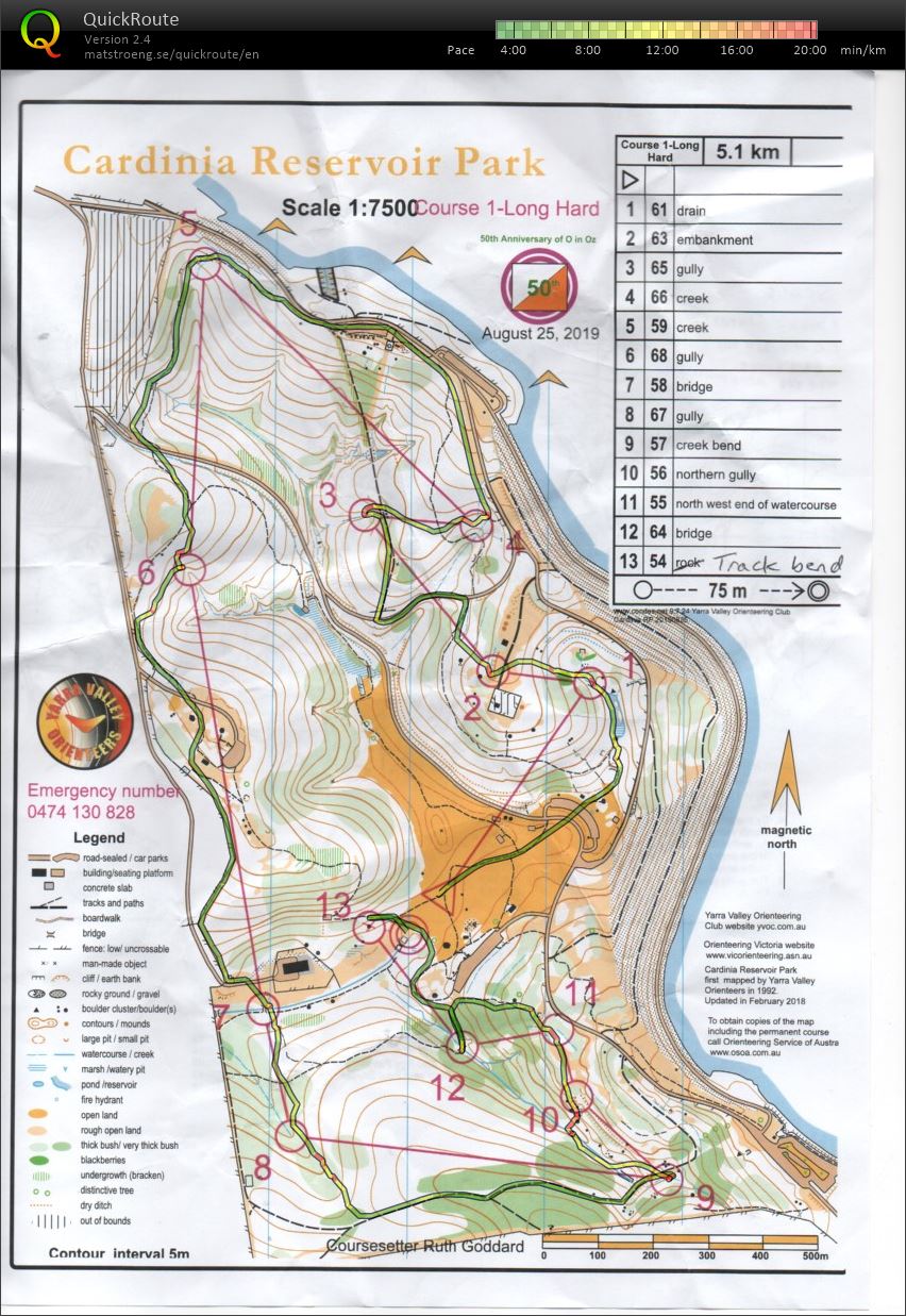 MelBushO 50 Year Anniversary (2019-08-25)